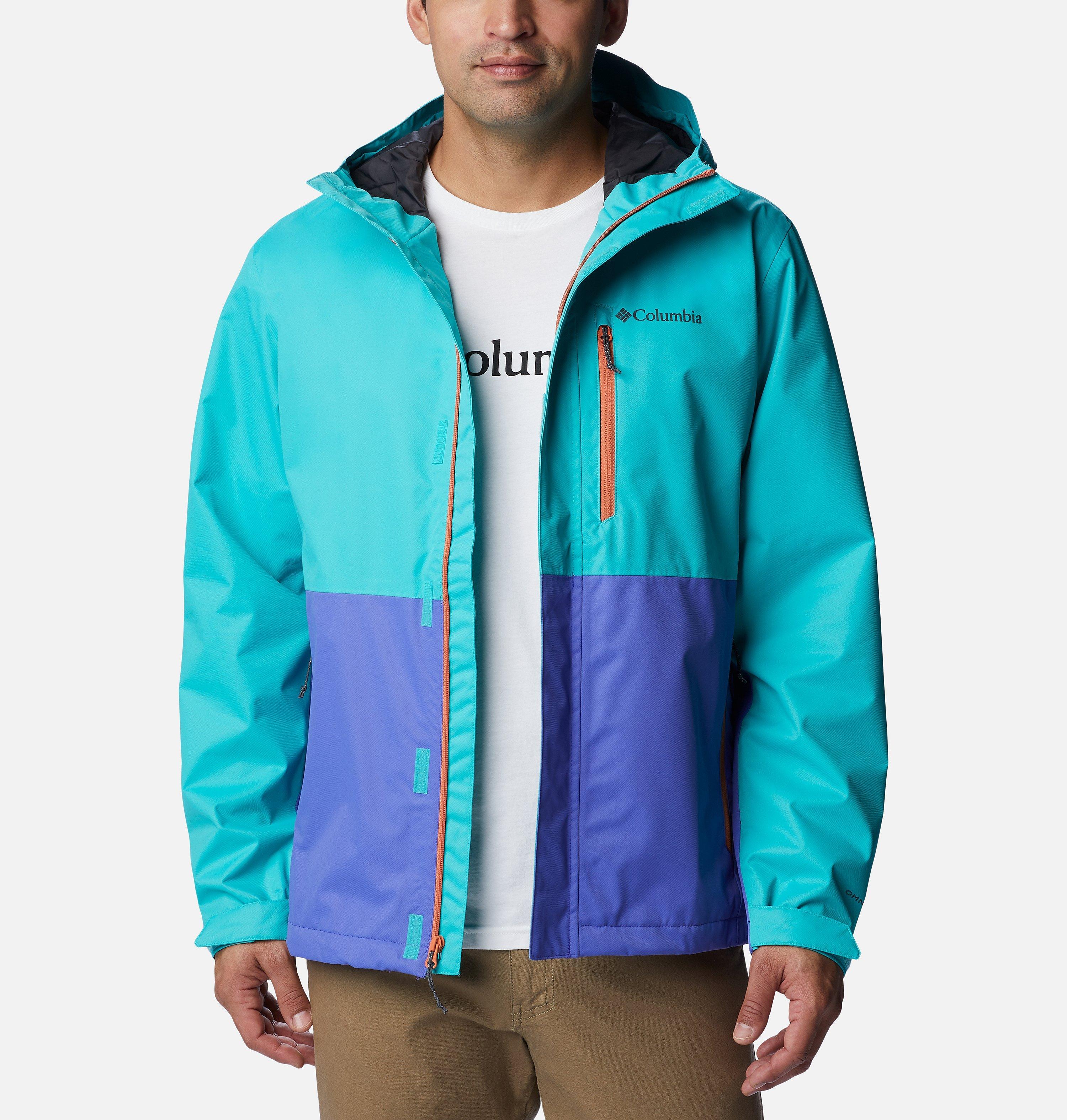 Men's Hikebound Rain Jacket - Tall 7