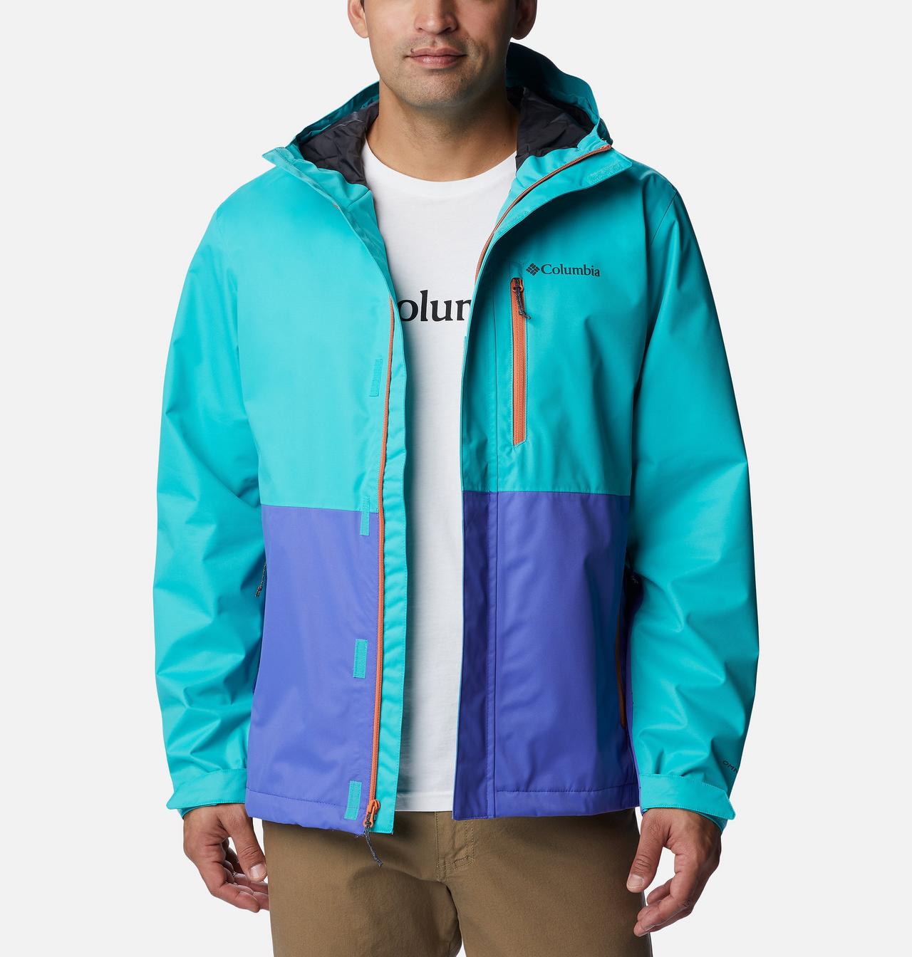 Men's Hikebound™ Rain Jacket - Tall 7
