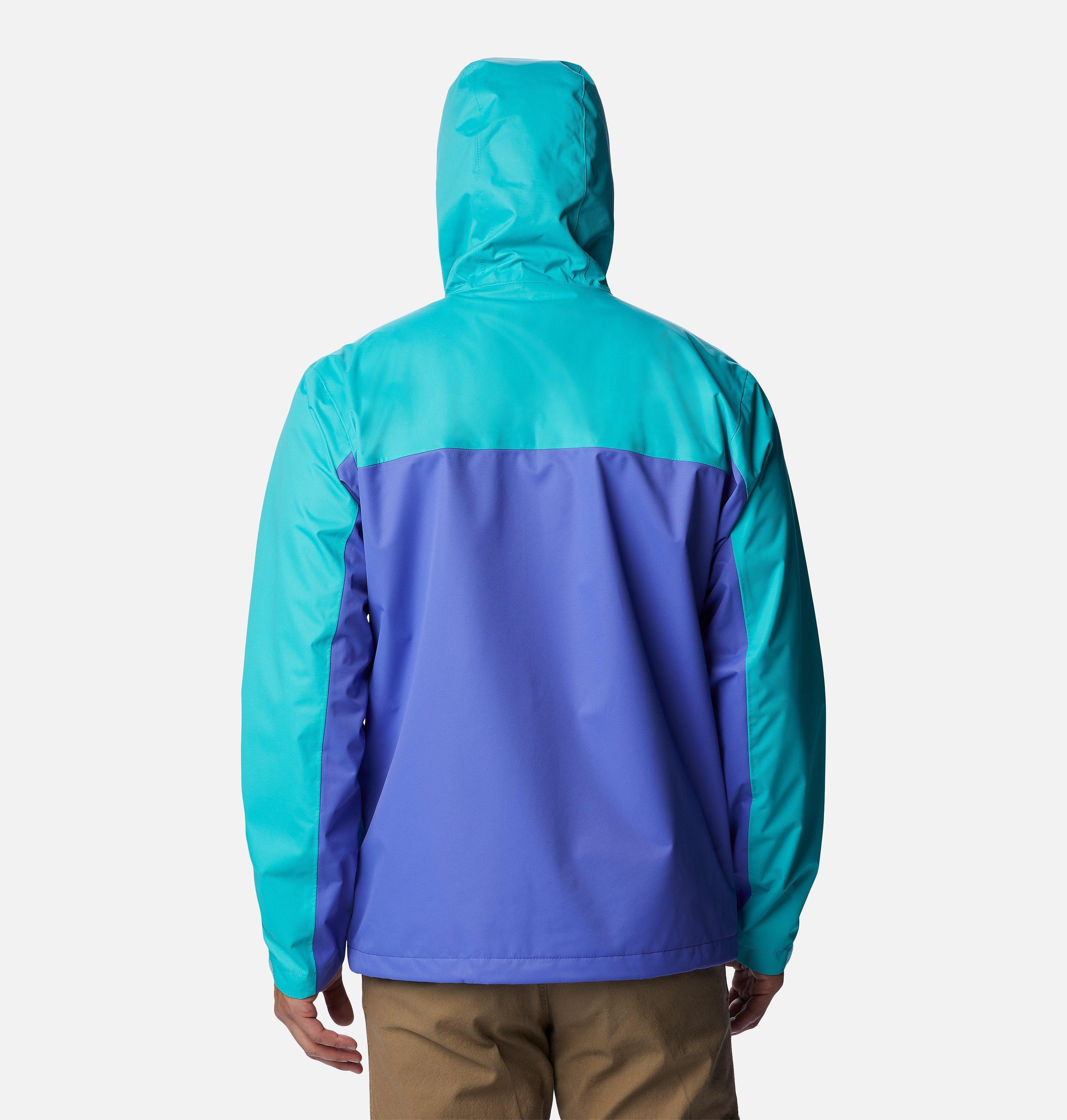 Men's Hikebound Rain Jacket - Tall 2