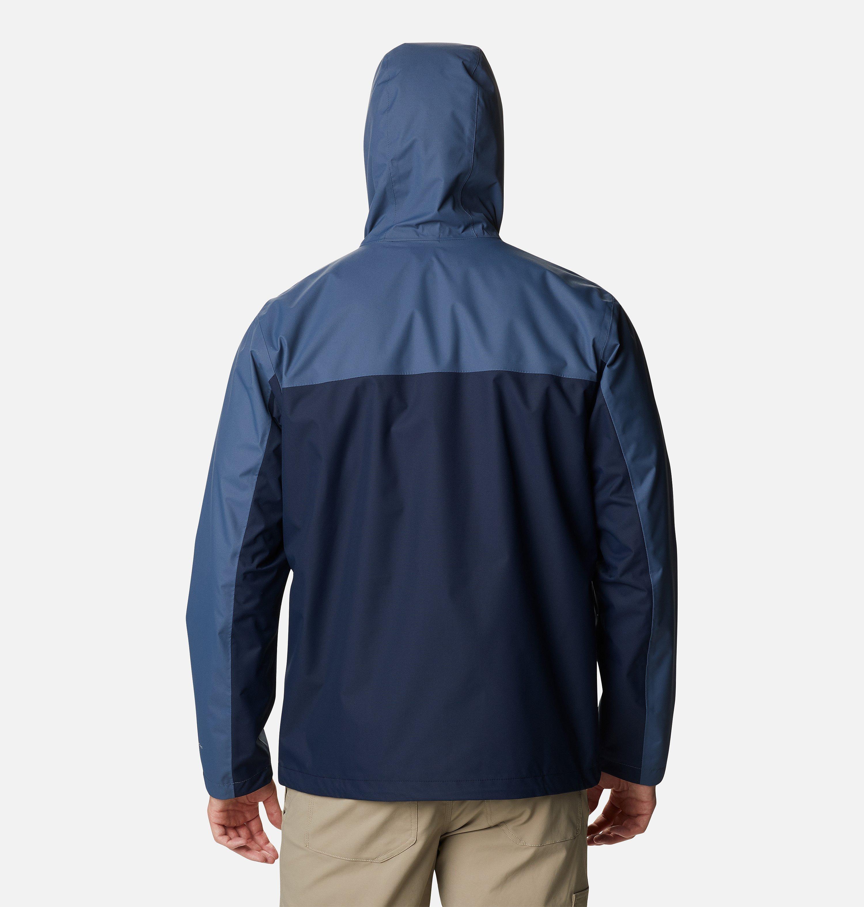 Men's Hikebound Rain Jacket - Tall 2