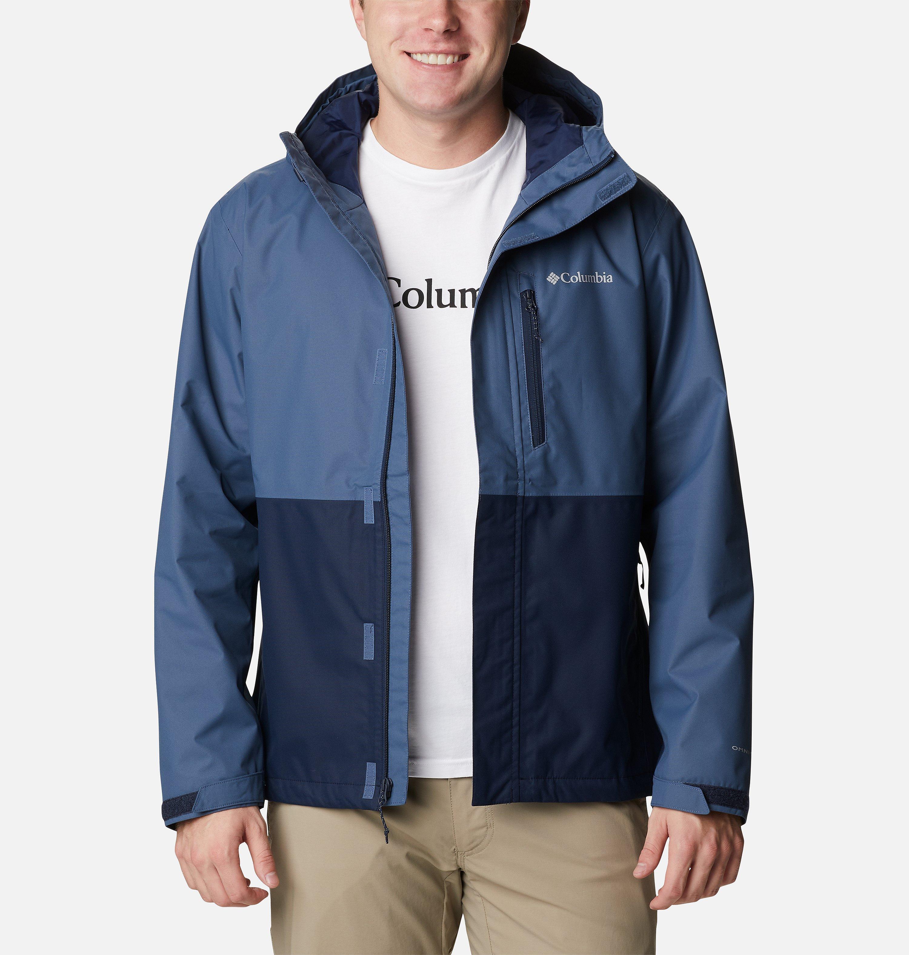 Men's Hikebound Rain Jacket - Tall 1