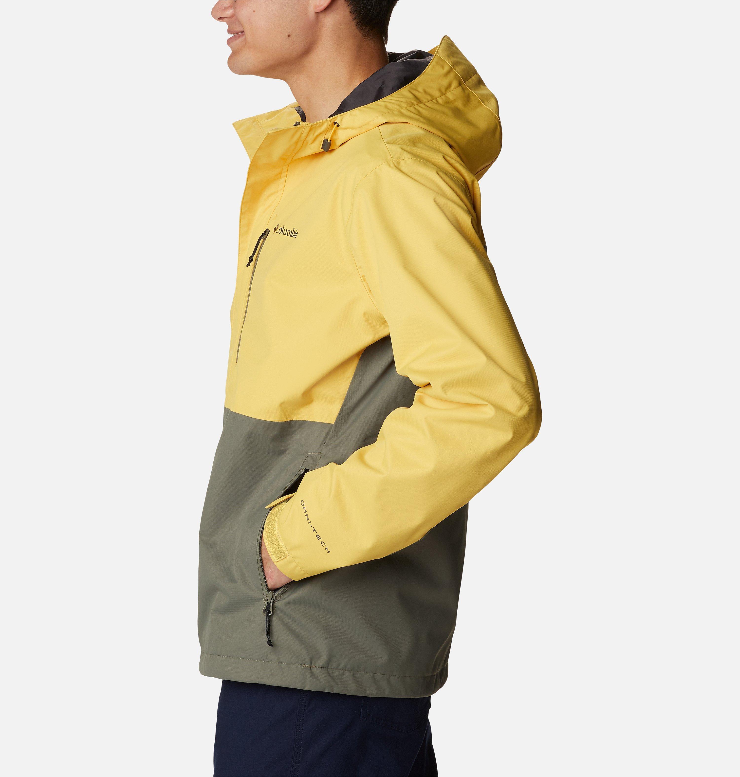 Men's Hikebound Rain Jacket - Tall 3