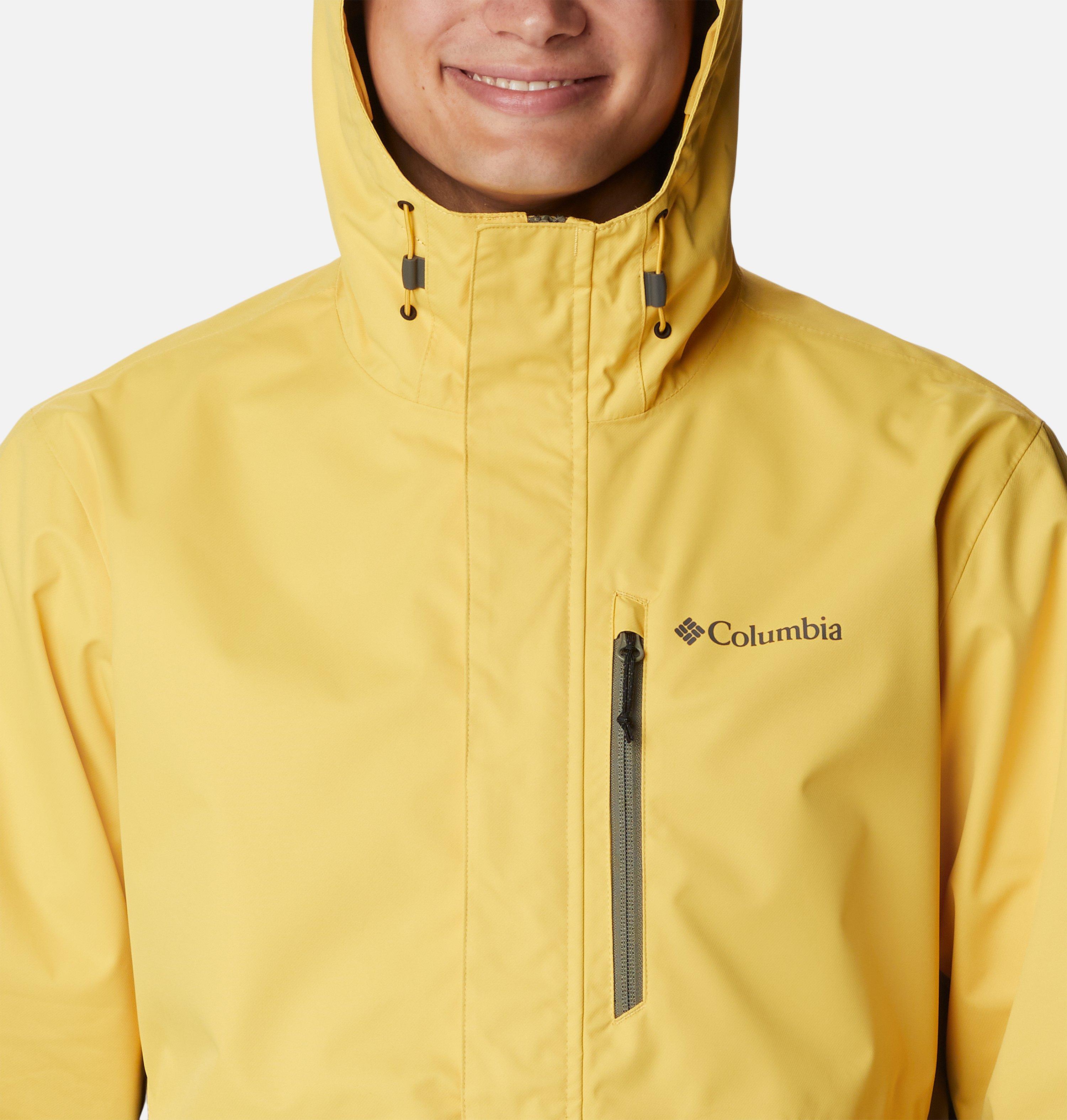 Men's Hikebound Rain Jacket - Tall 4