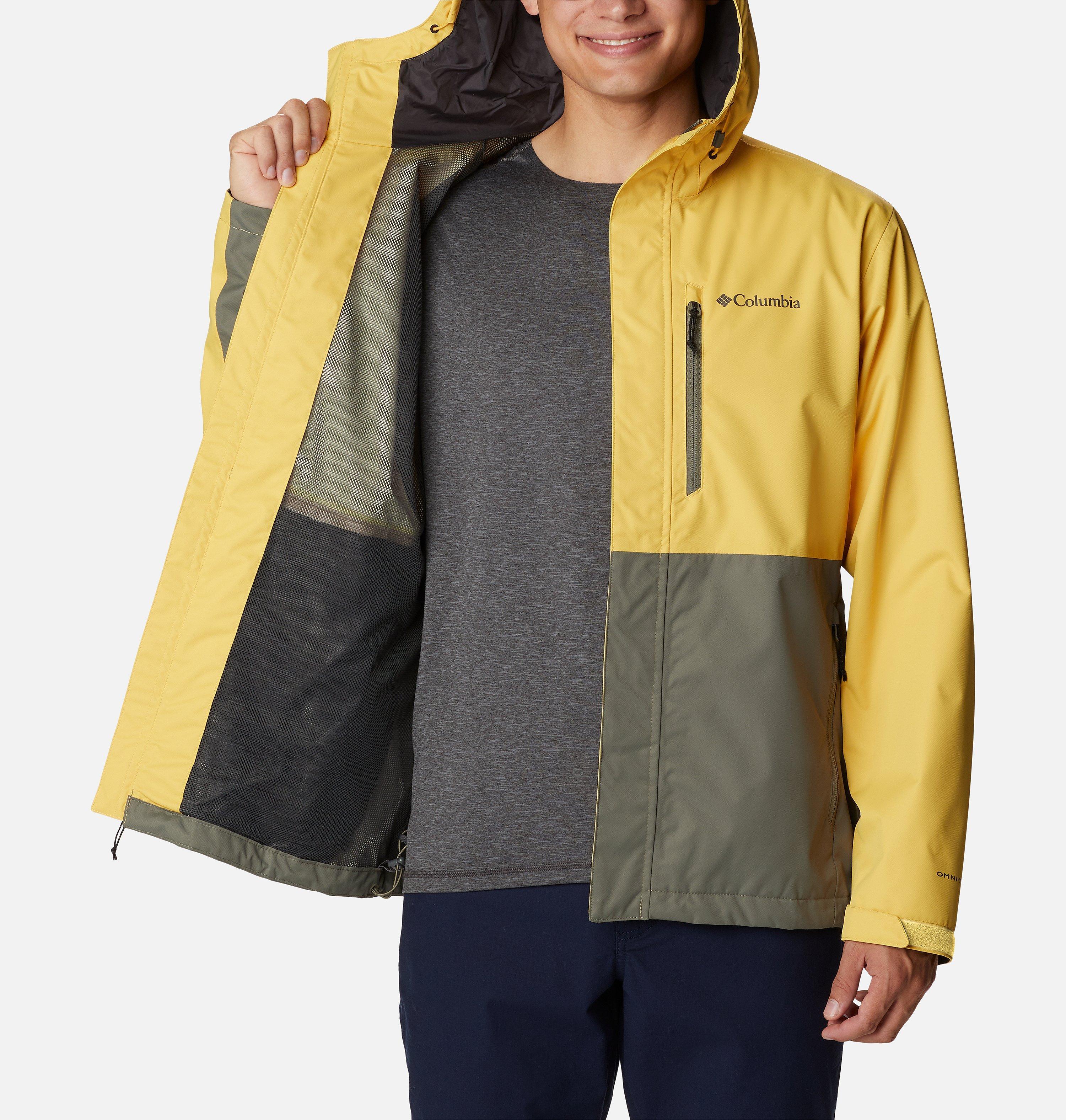 Men's Hikebound Rain Jacket - Tall 5