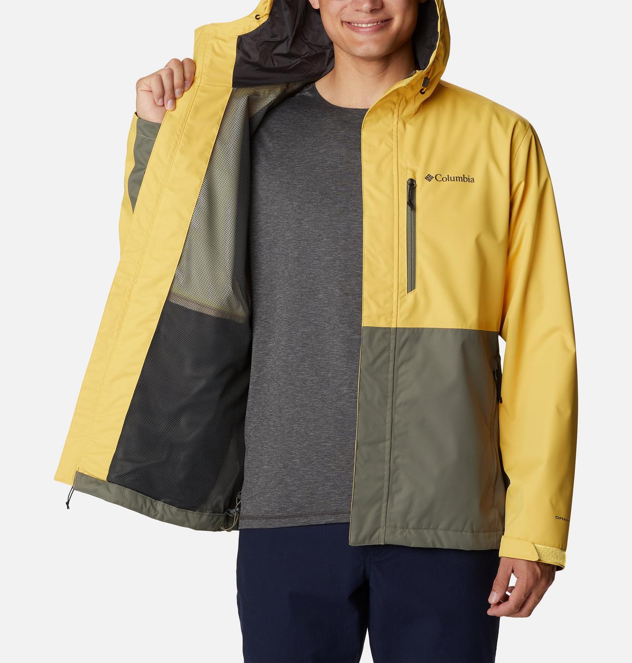 Men's Hikebound™ Rain Jacket - Tall 5