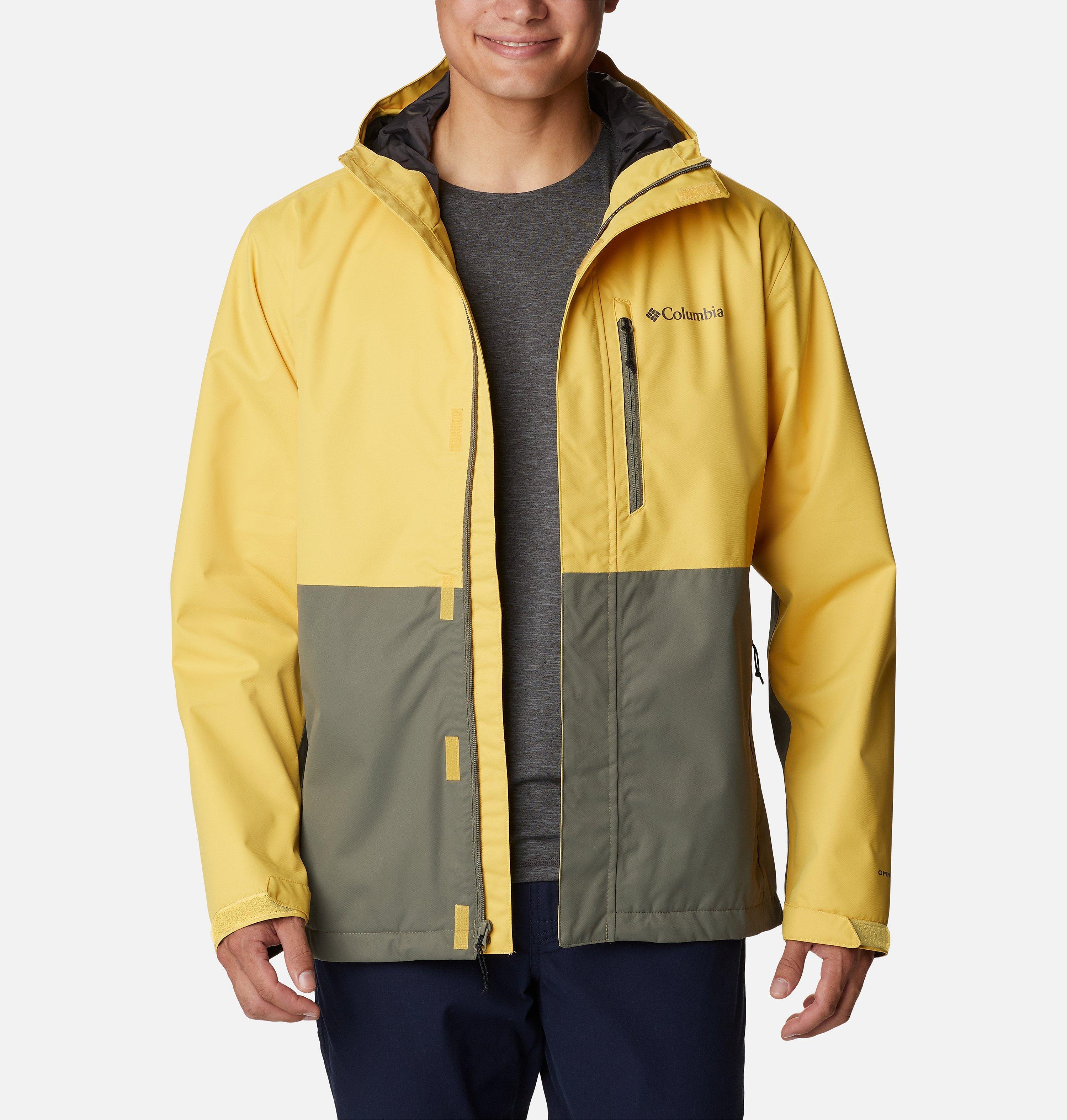Men's Hikebound Rain Jacket - Tall 6