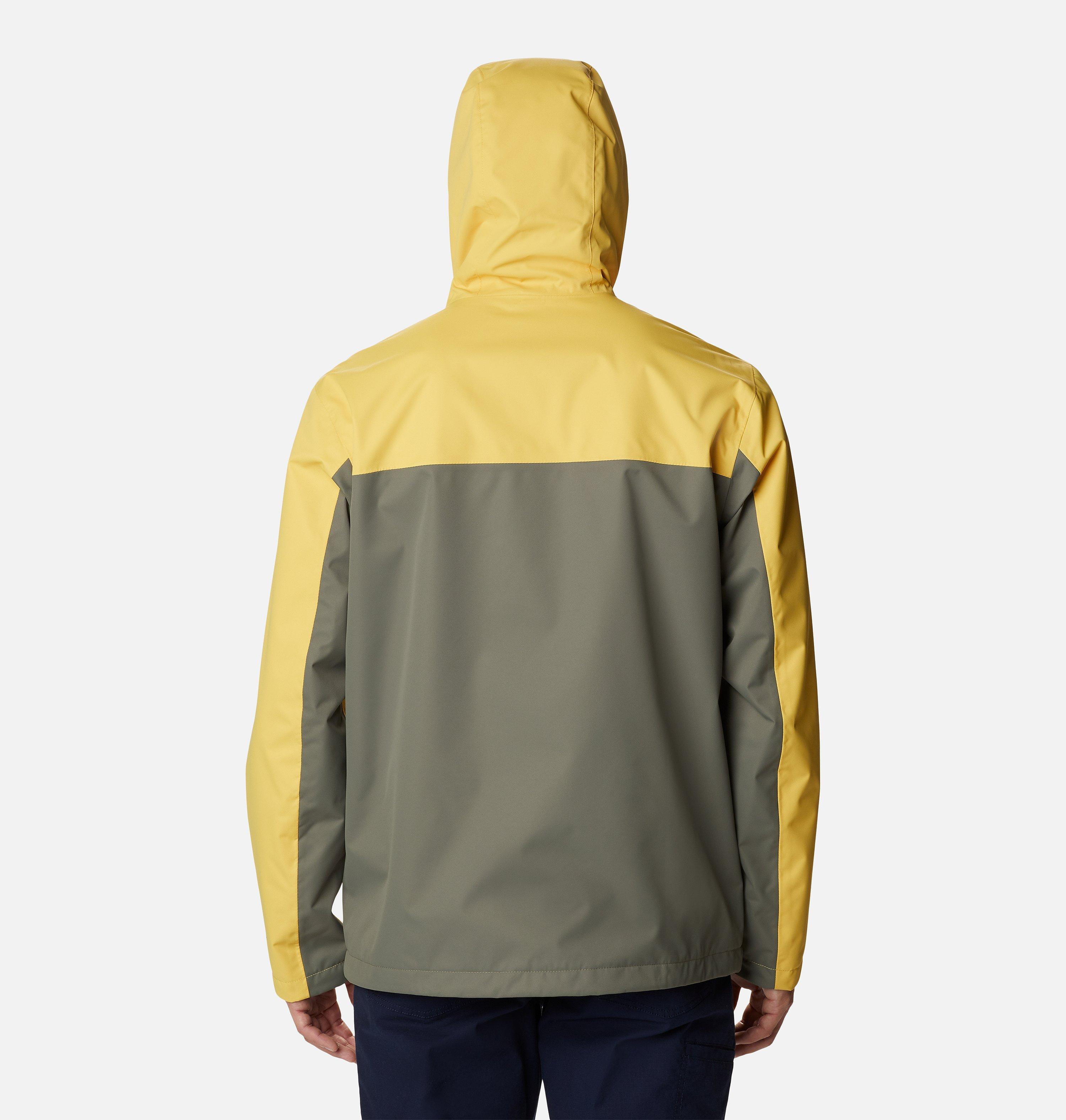Men's Hikebound Rain Jacket - Tall 2