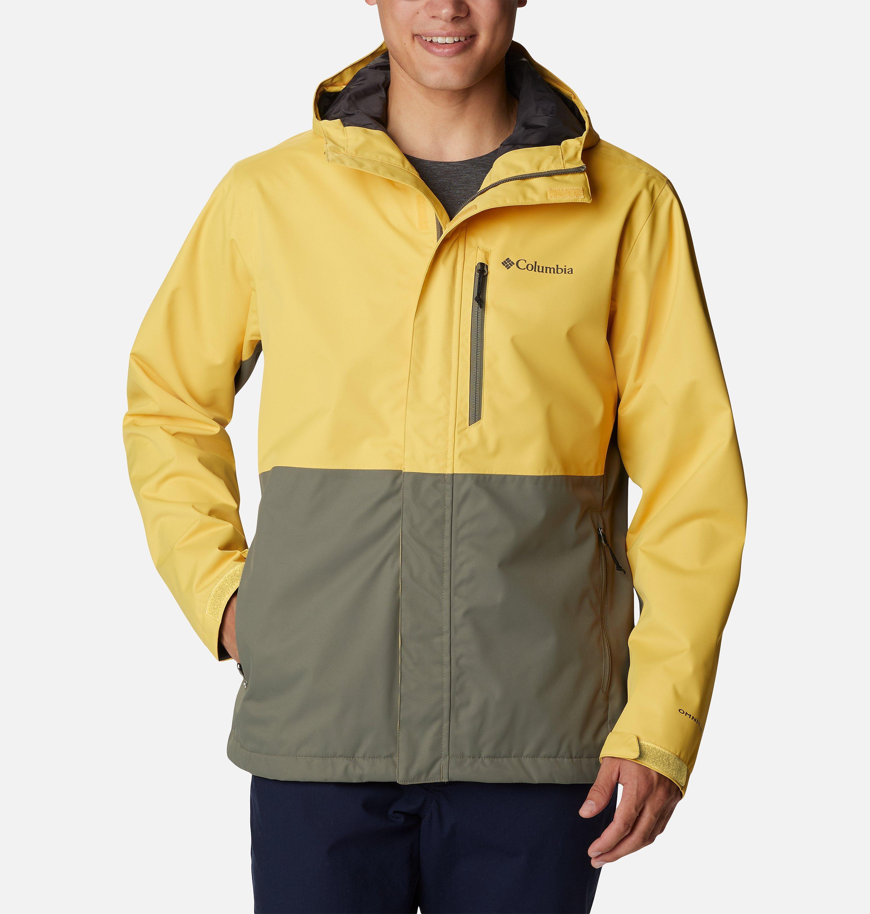Men's Hikebound Rain Jacket - Tall 1