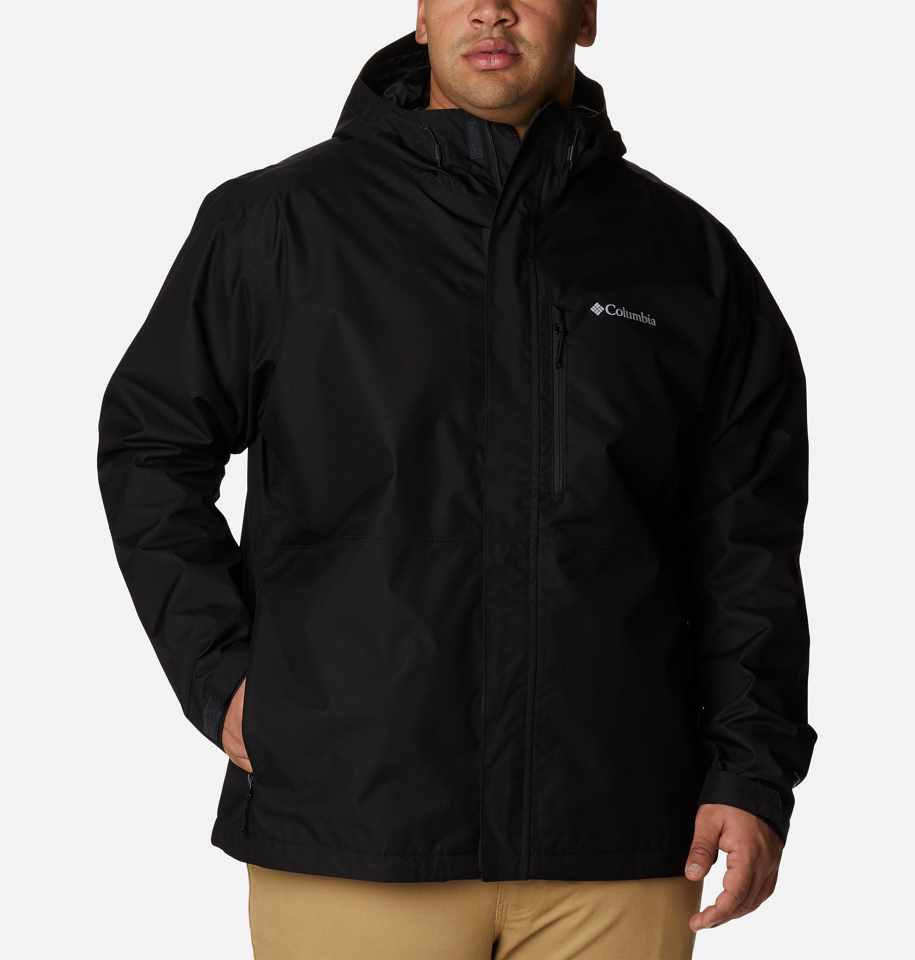 Men's Hikebound Rain Jacket - Big 1