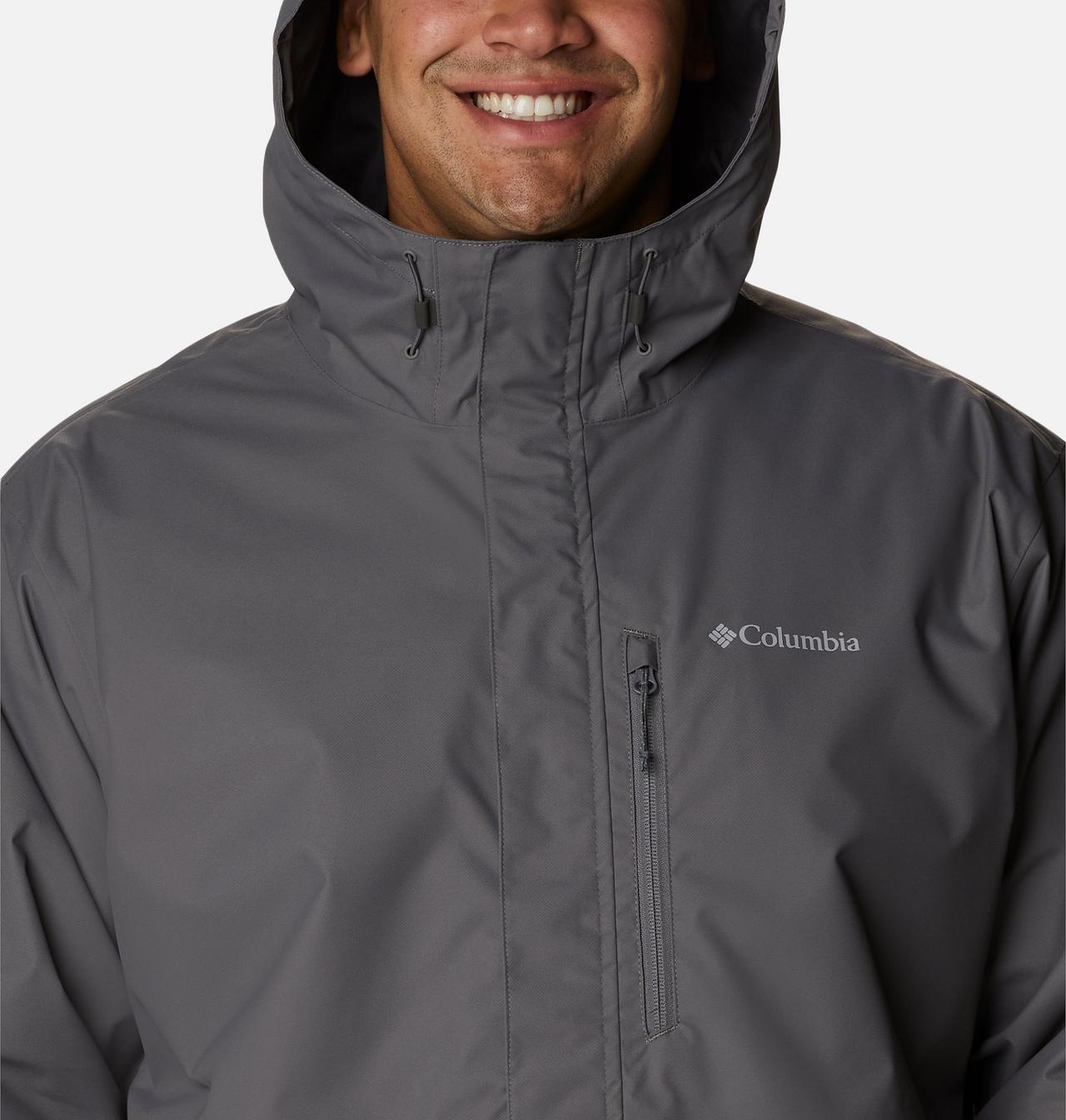 Men's Hikebound™ Rain Jacket - Big 4