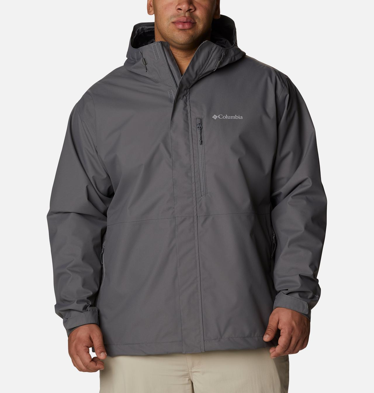 Men's Hikebound™ Rain Jacket - Big 1