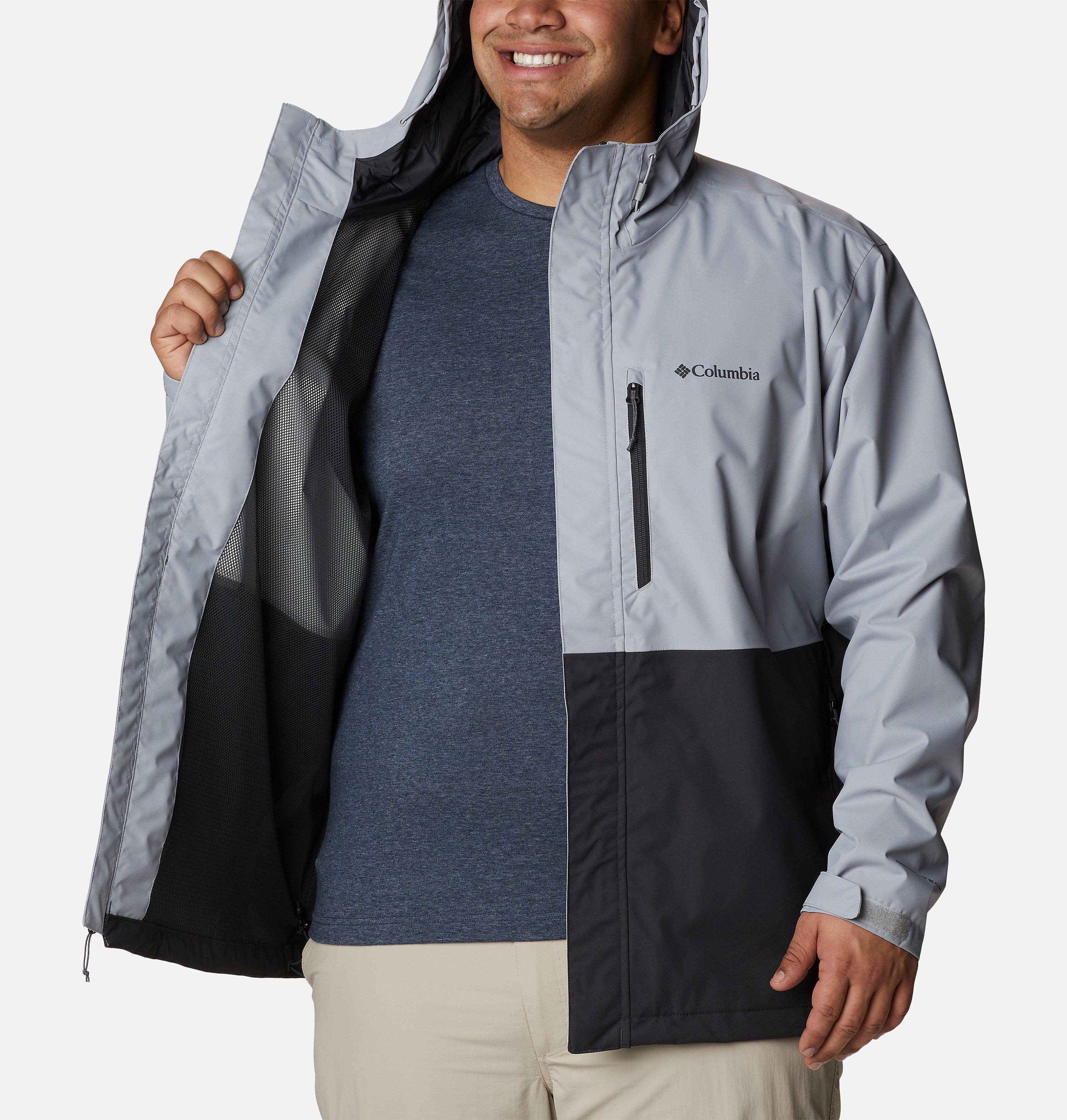 Men's Hikebound Rain Jacket - Big 5