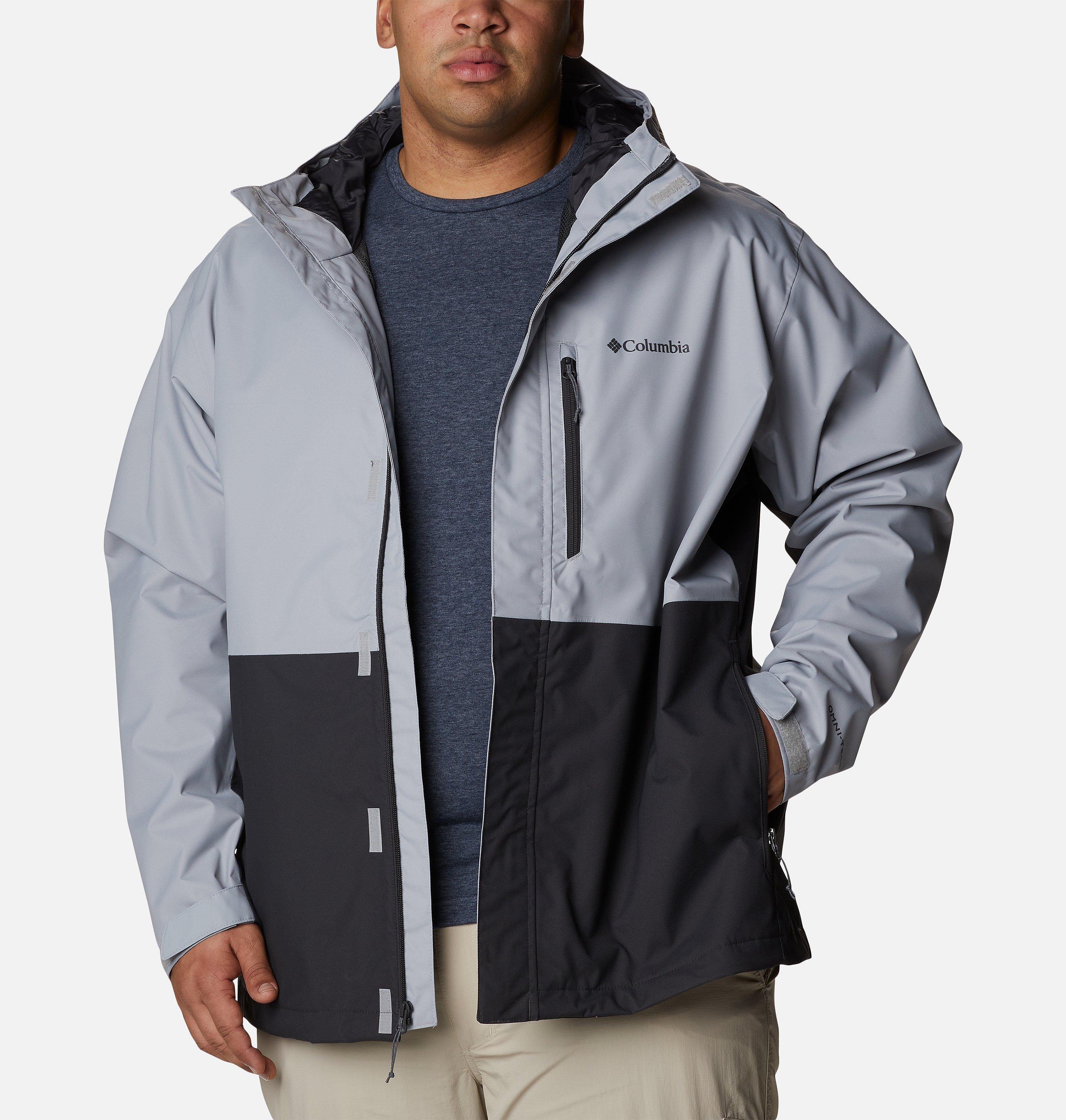 Men's Hikebound Rain Jacket - Big 7