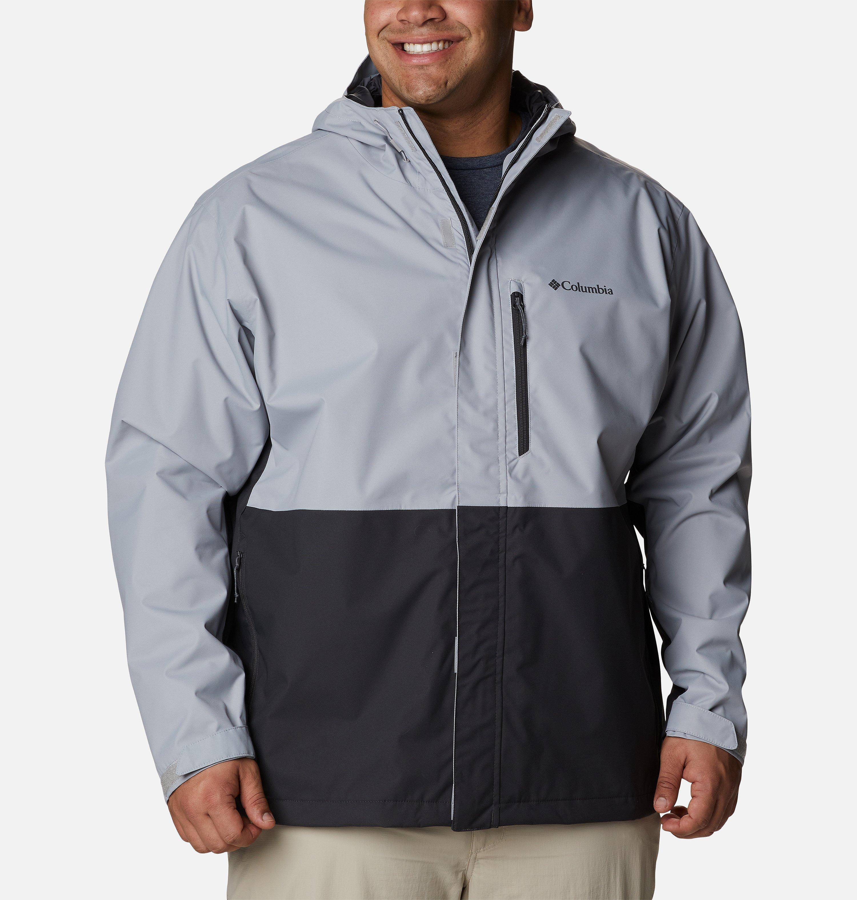 Men's Hikebound Rain Jacket - Big 1