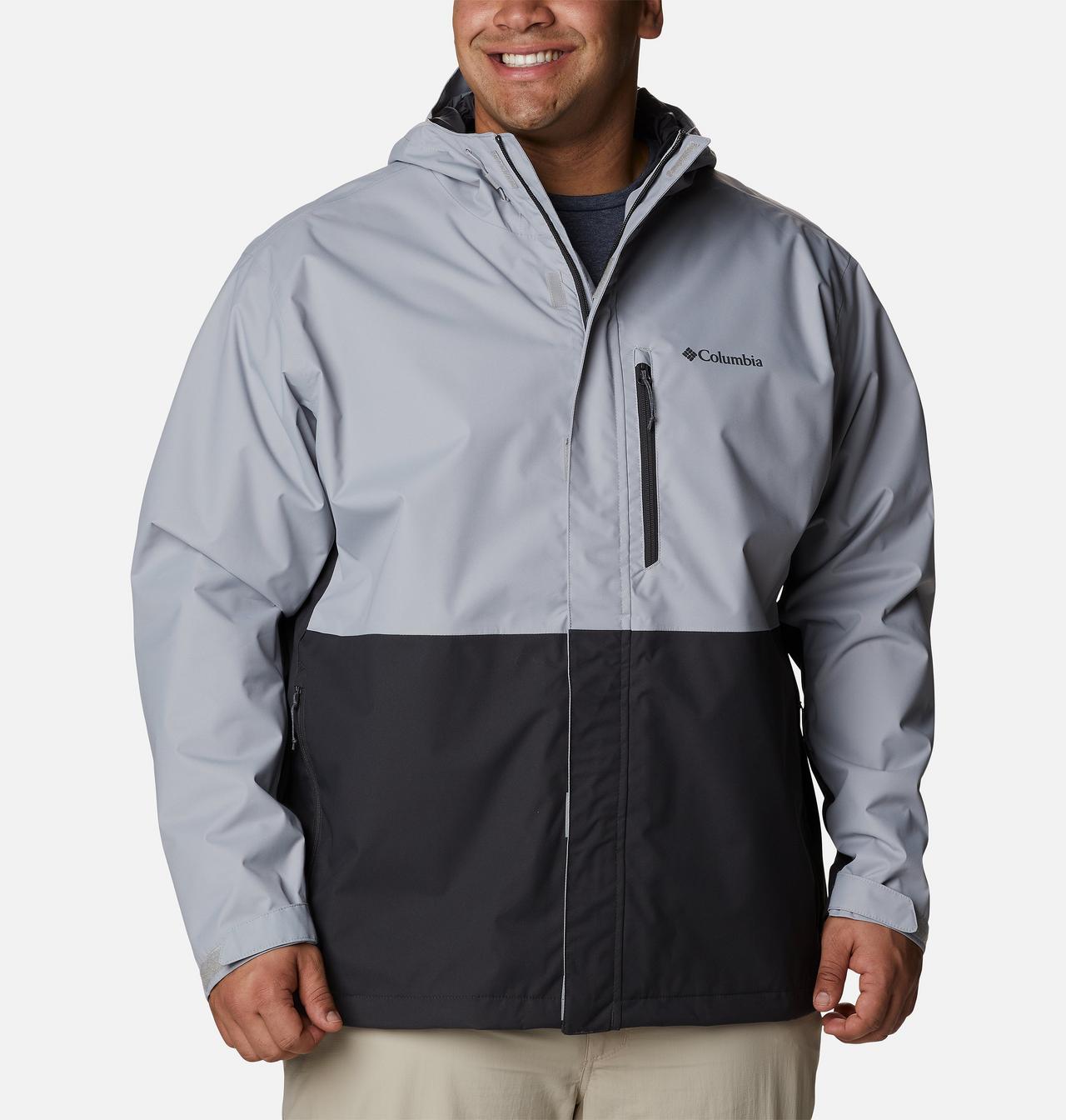 Men's Hikebound™ Rain Jacket - Big 1