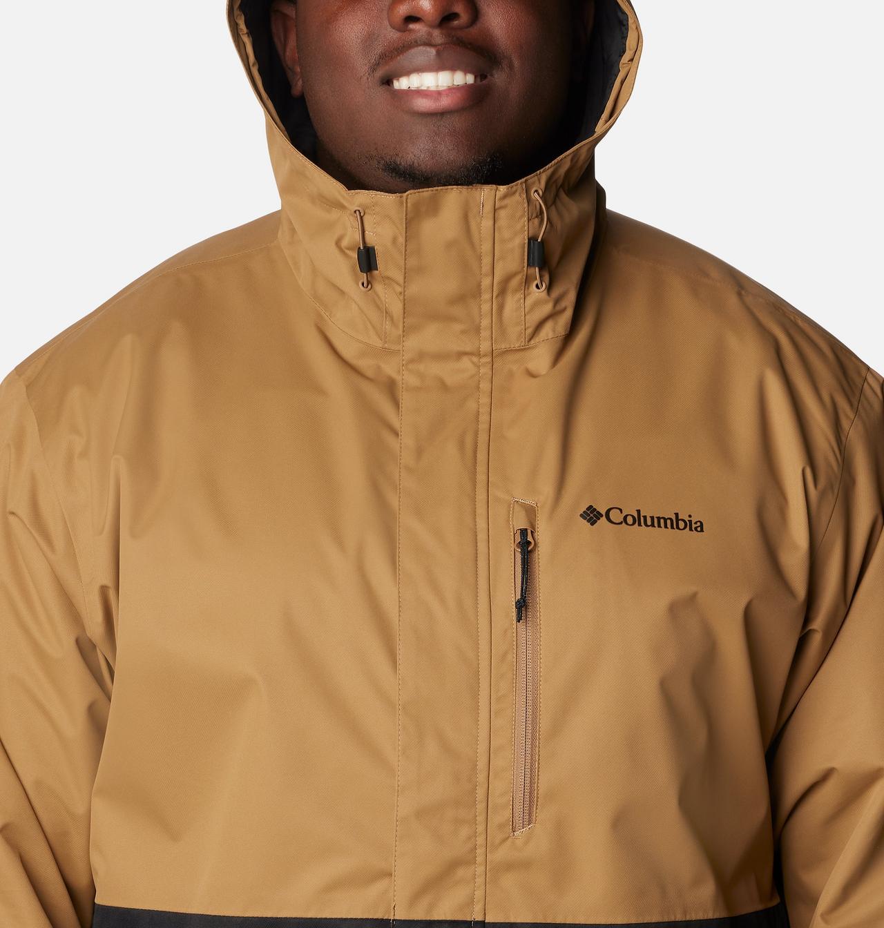 Men's Hikebound™ Rain Jacket - Big 4