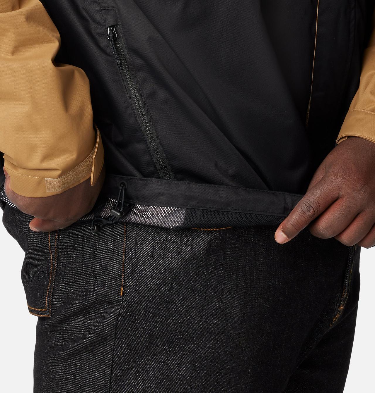 Men's Hikebound™ Rain Jacket - Big 6