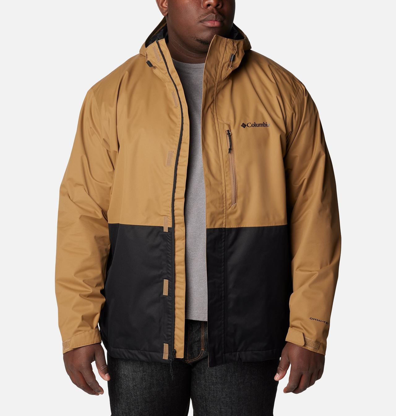 Men's Hikebound™ Rain Jacket - Big 7