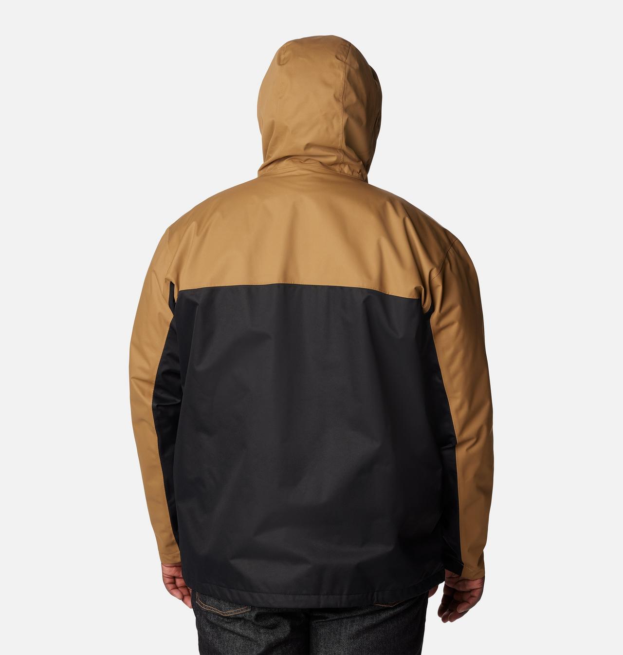 Men's Hikebound™ Rain Jacket - Big 2