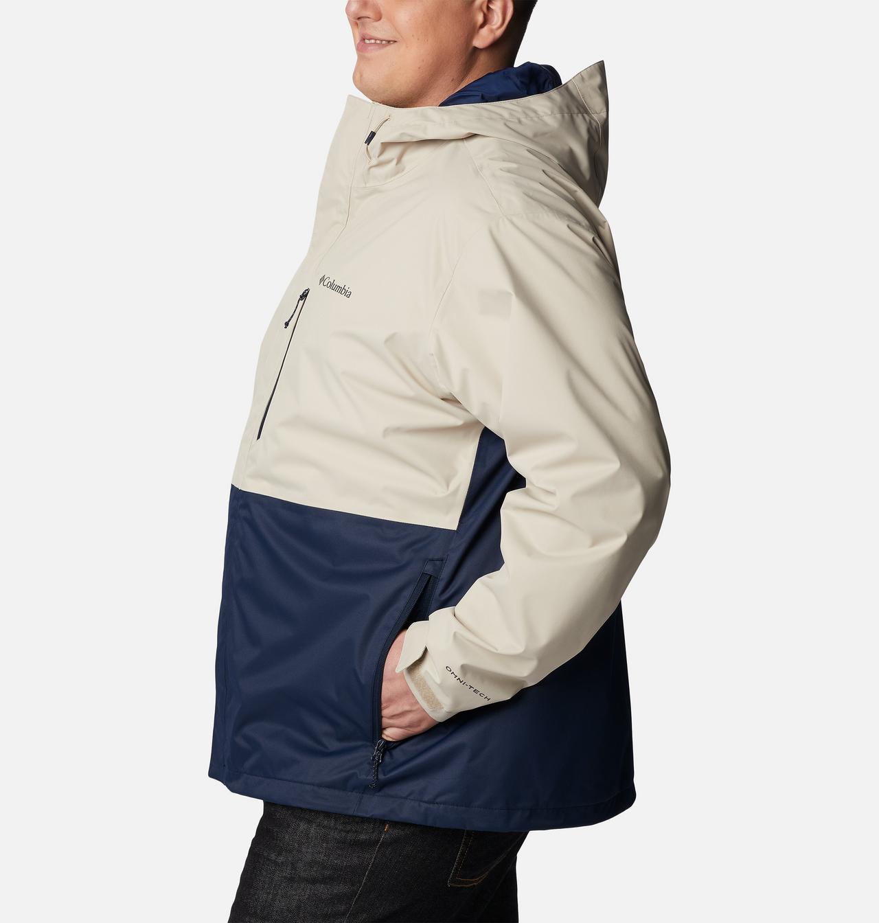 Men's Hikebound™ Rain Jacket - Big 3