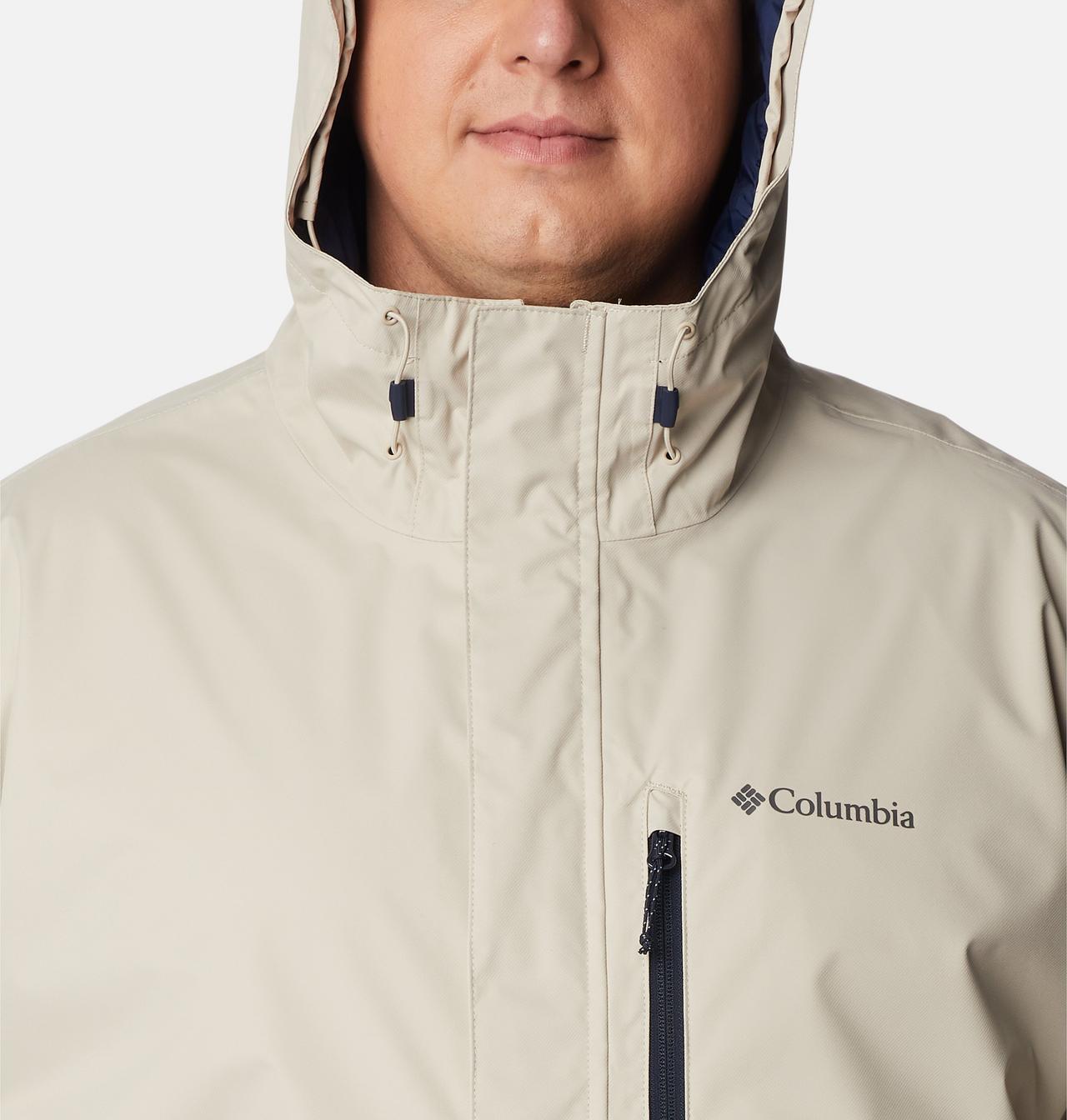 Men's Hikebound™ Rain Jacket - Big 4
