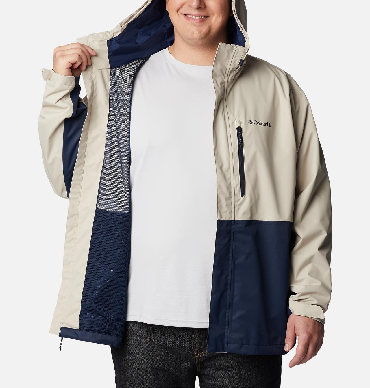 Men's Hikebound™ Rain Jacket - Big 5