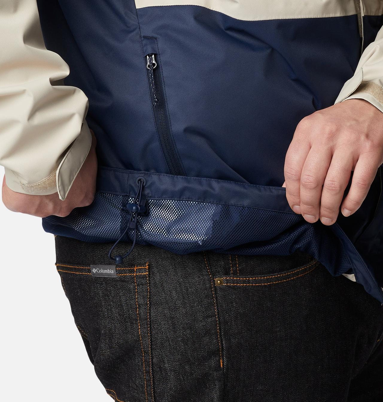 Men's Hikebound™ Rain Jacket - Big 6