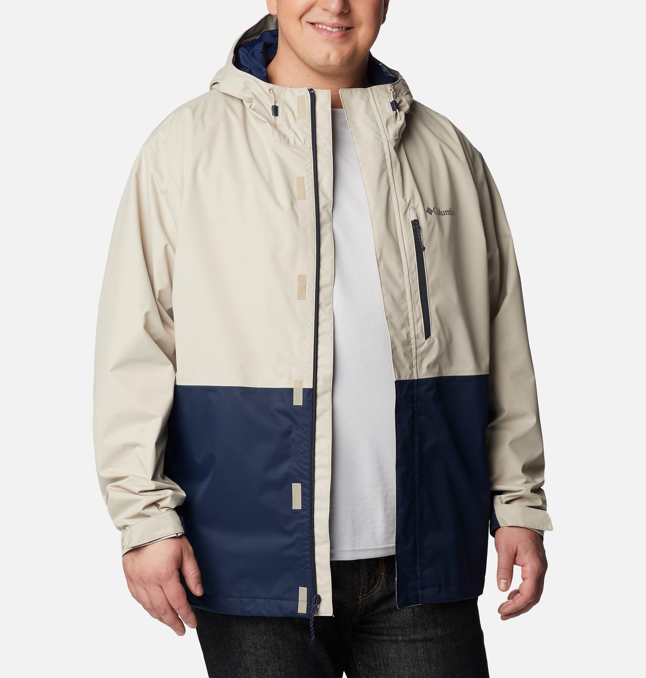 Men's Hikebound™ Rain Jacket - Big 7