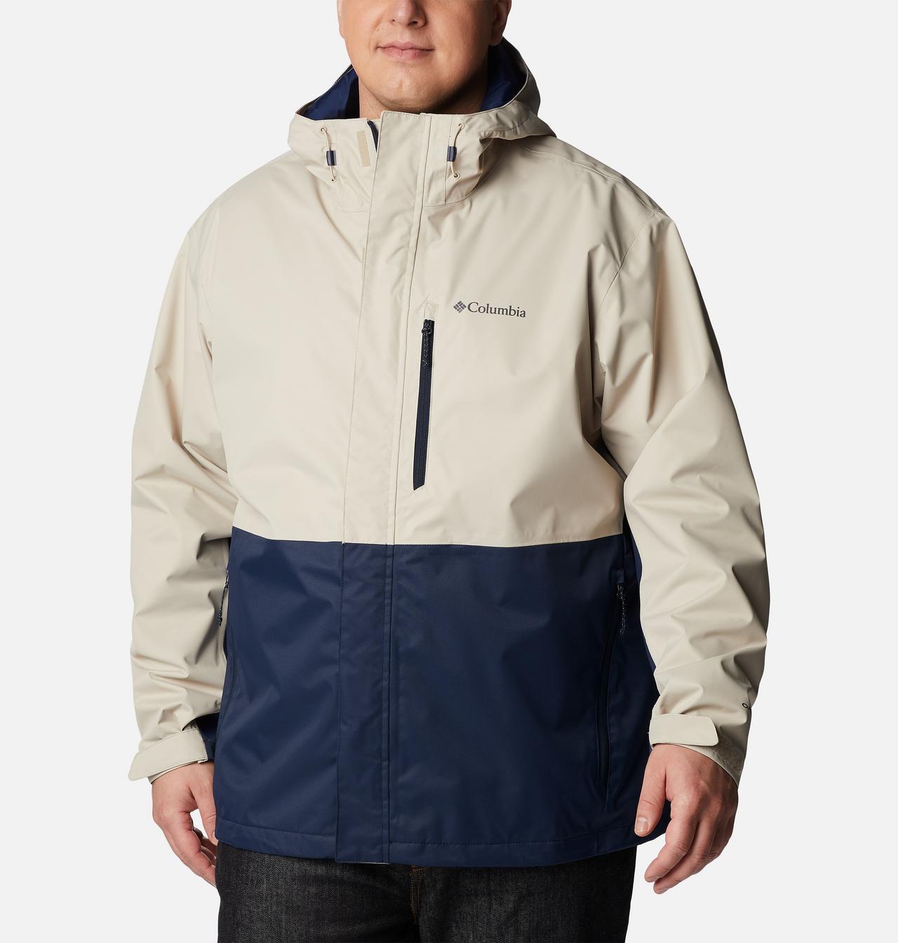 Men's Hikebound™ Rain Jacket - Big 1