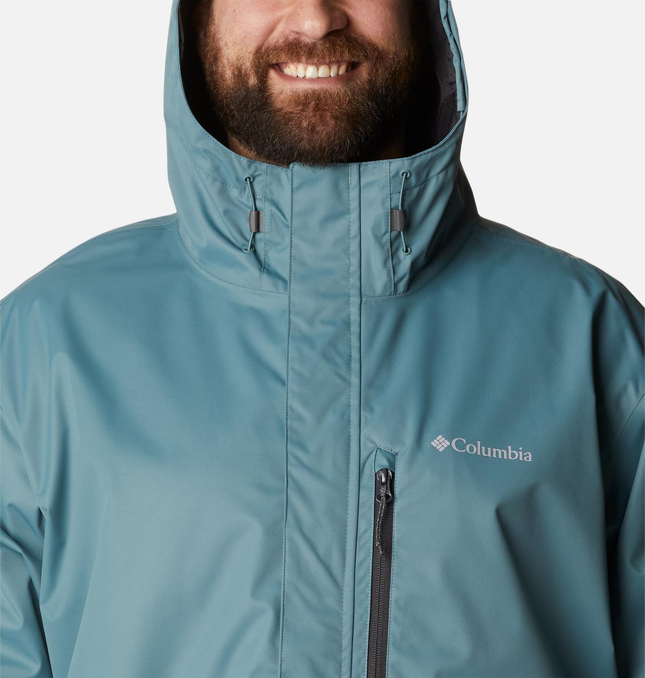 Men's Hikebound™ Rain Jacket - Big 4