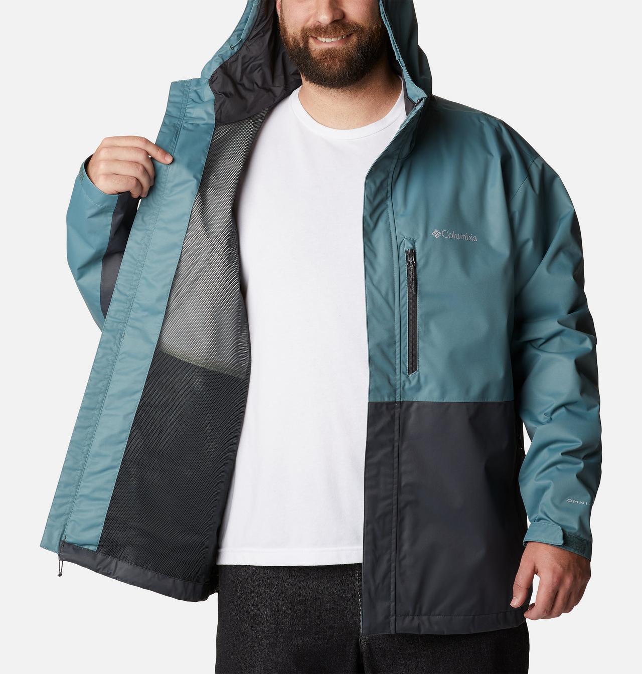 Men's Hikebound™ Rain Jacket - Big 5