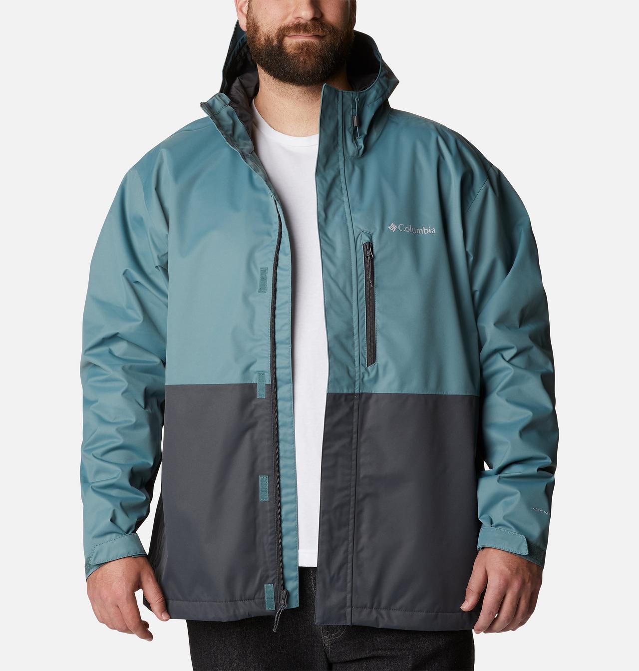 Men's Hikebound™ Rain Jacket - Big 7