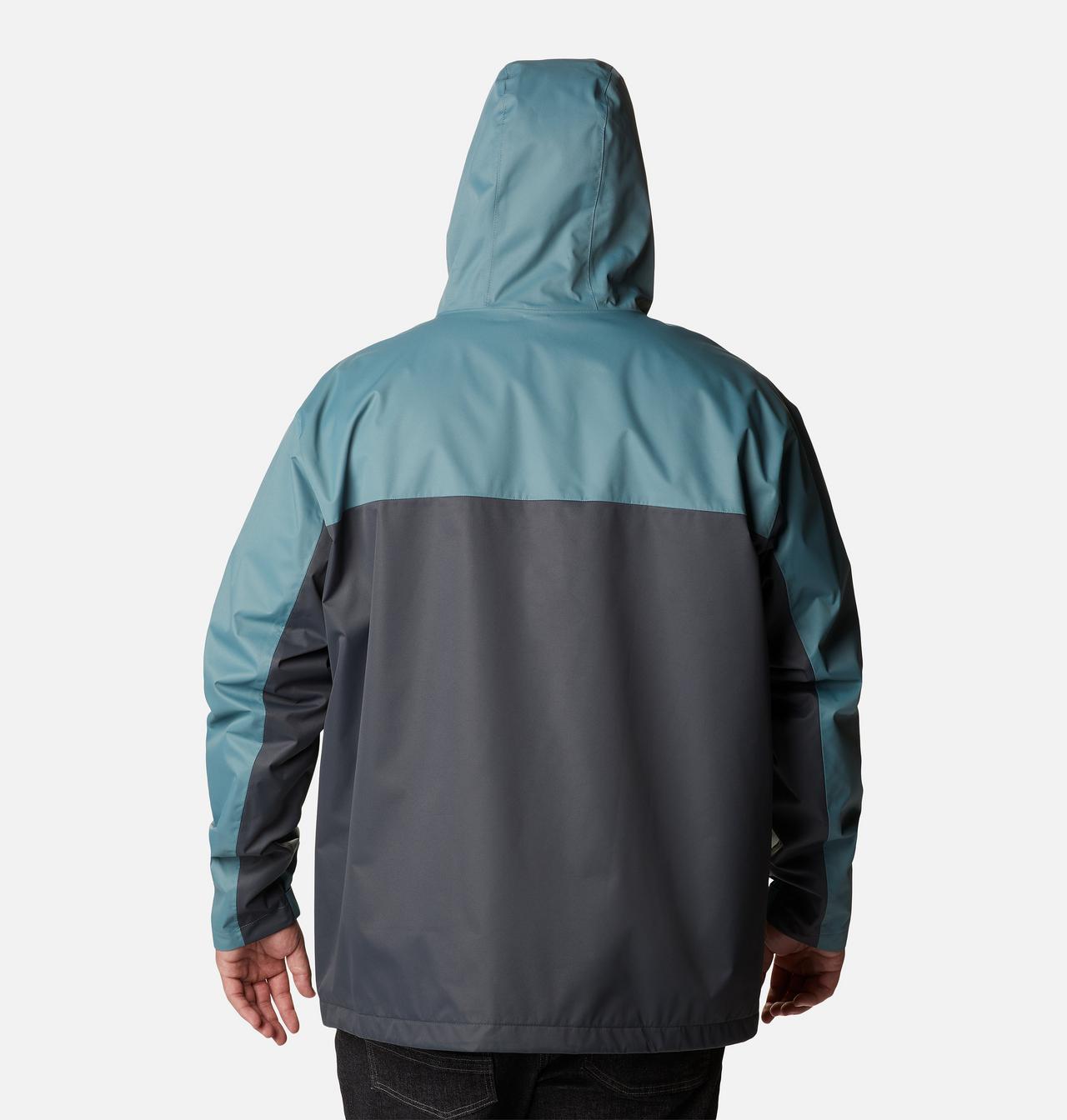 Men's Hikebound™ Rain Jacket - Big 2