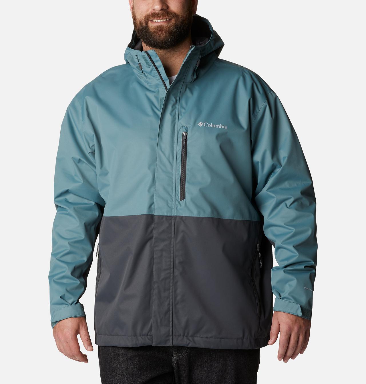 Men's Hikebound™ Rain Jacket - Big 1
