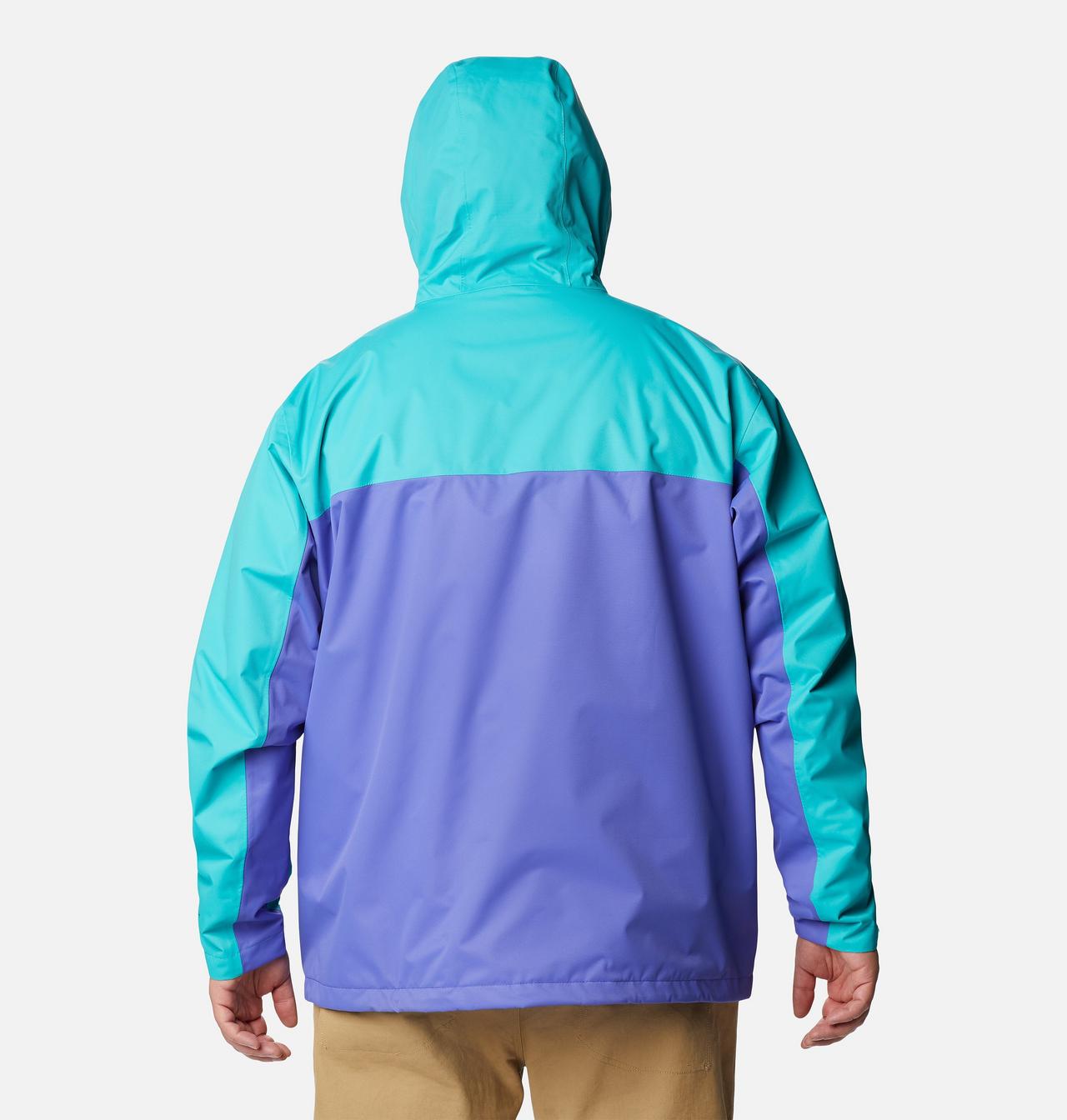 Men's Hikebound™ Rain Jacket - Big 2