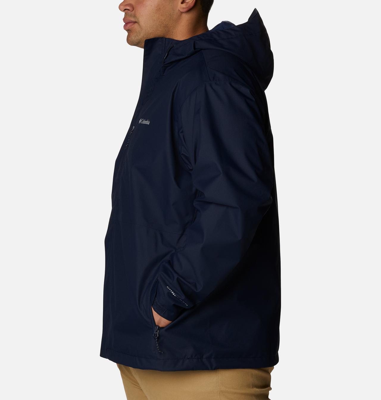 Men's Hikebound™ Rain Jacket - Big 3