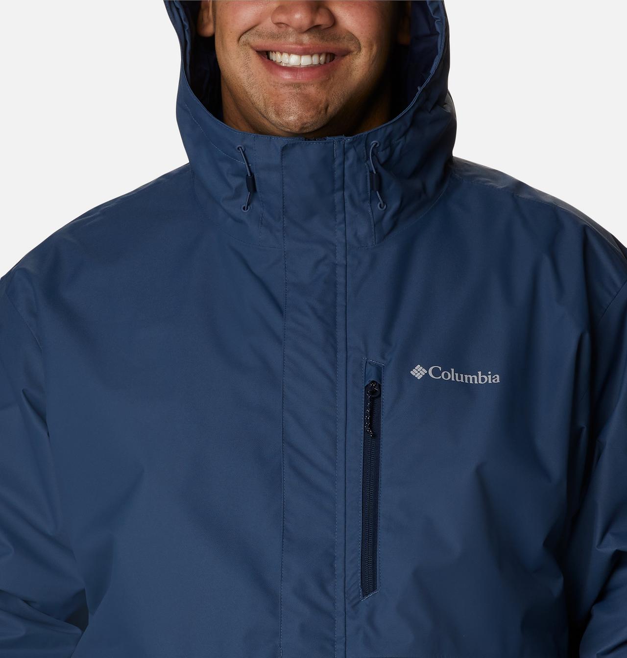 Men's Hikebound™ Rain Jacket - Big 4