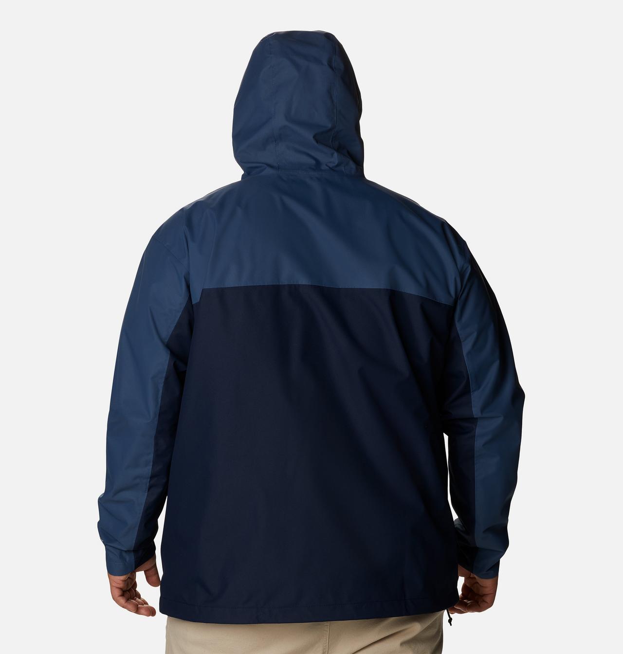 Men's Hikebound™ Rain Jacket - Big 2
