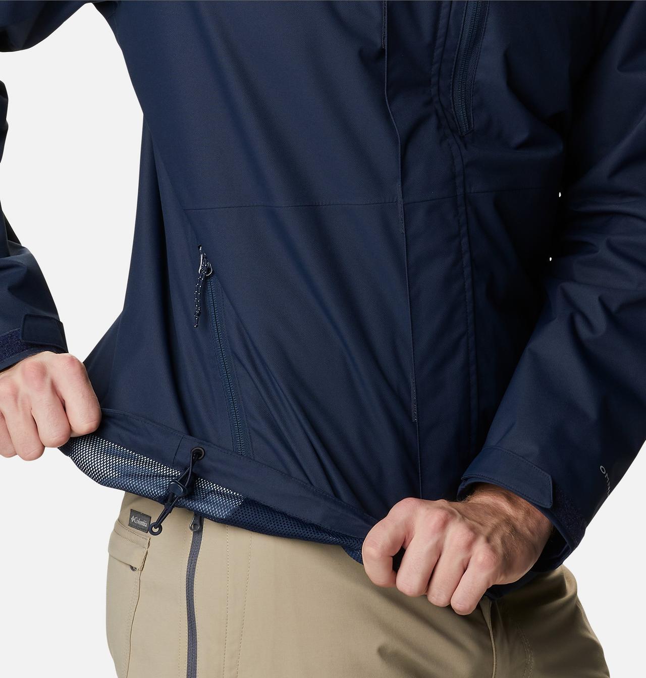 Men's Hikebound™ Rain Jacket - Tall 6