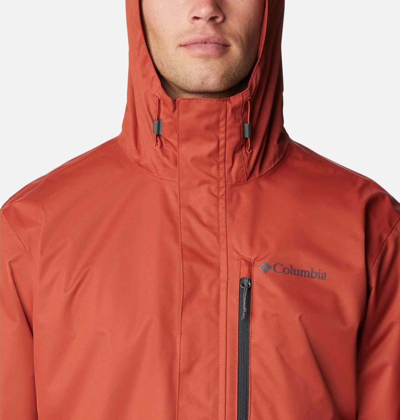Men's Hikebound™ Rain Jacket - Tall 4