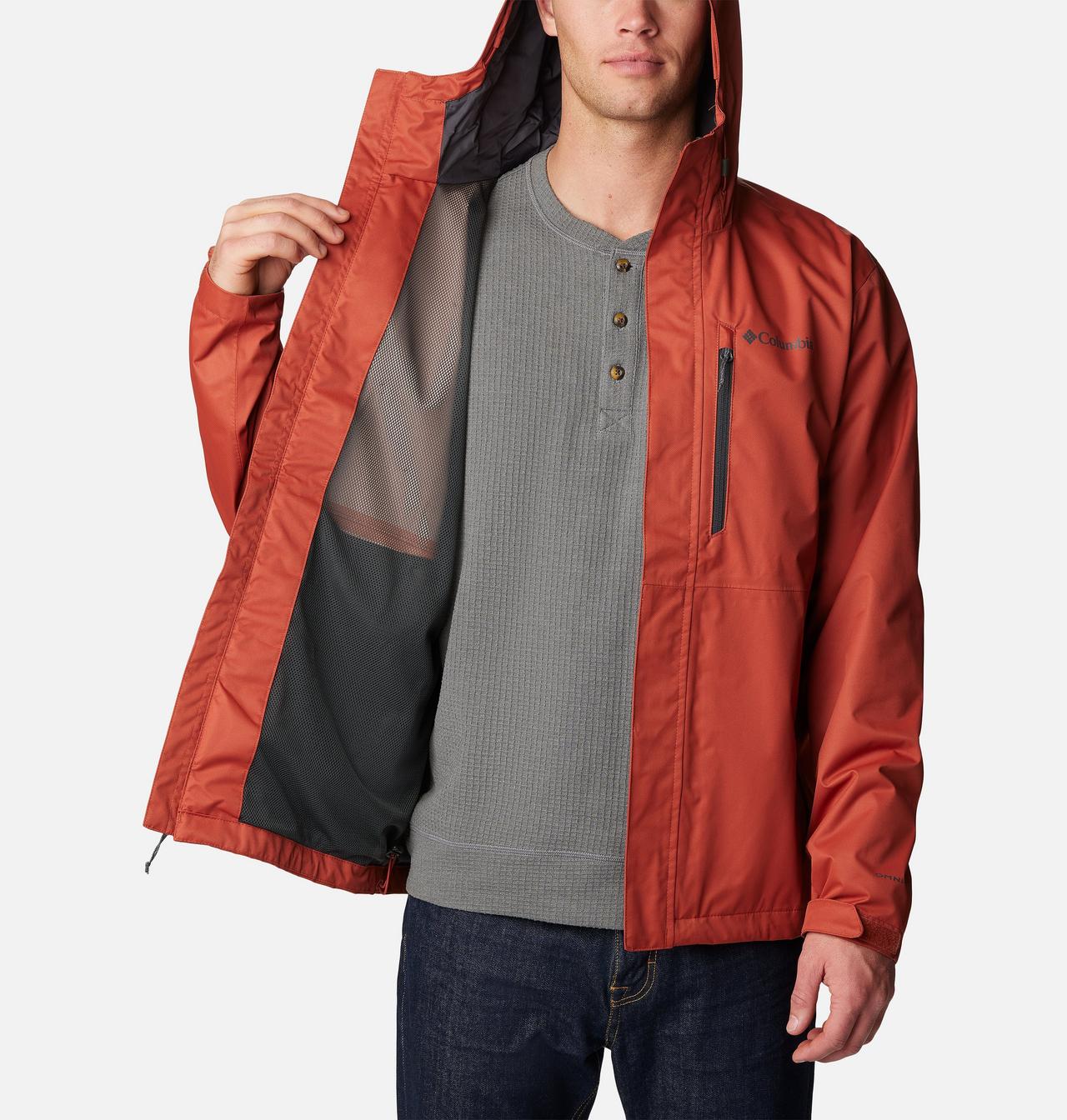 Men's Hikebound™ Rain Jacket - Tall 5