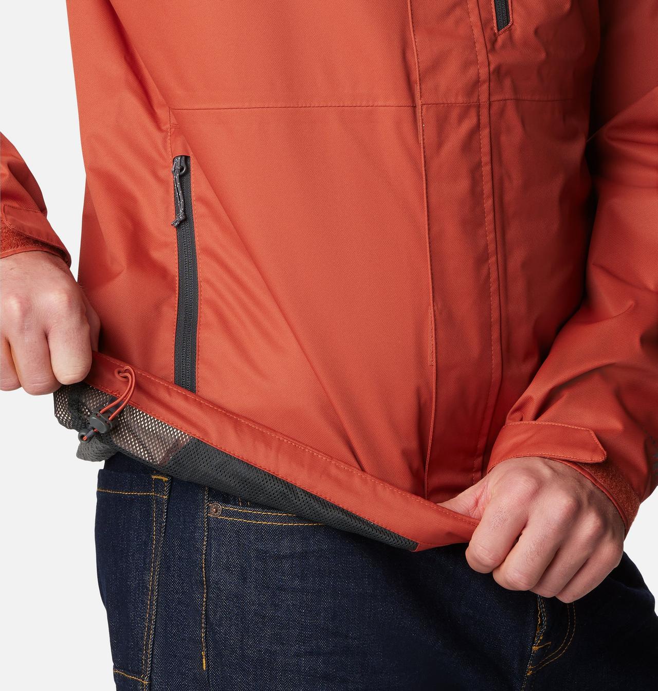 Men's Hikebound™ Rain Jacket - Tall 6