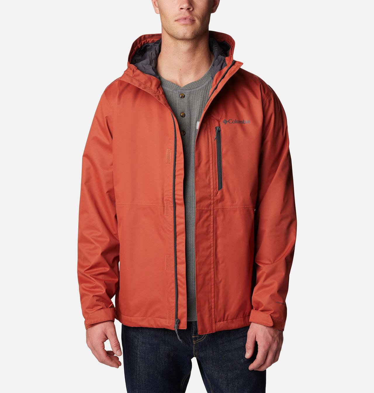 Men's Hikebound™ Rain Jacket - Tall 7