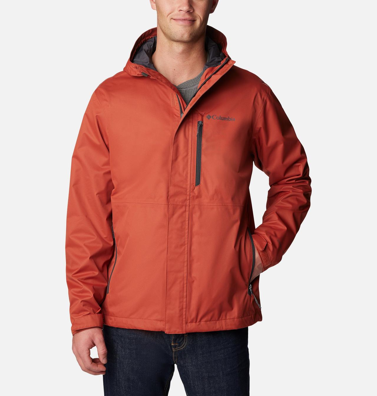 Men's Hikebound™ Rain Jacket - Tall 1