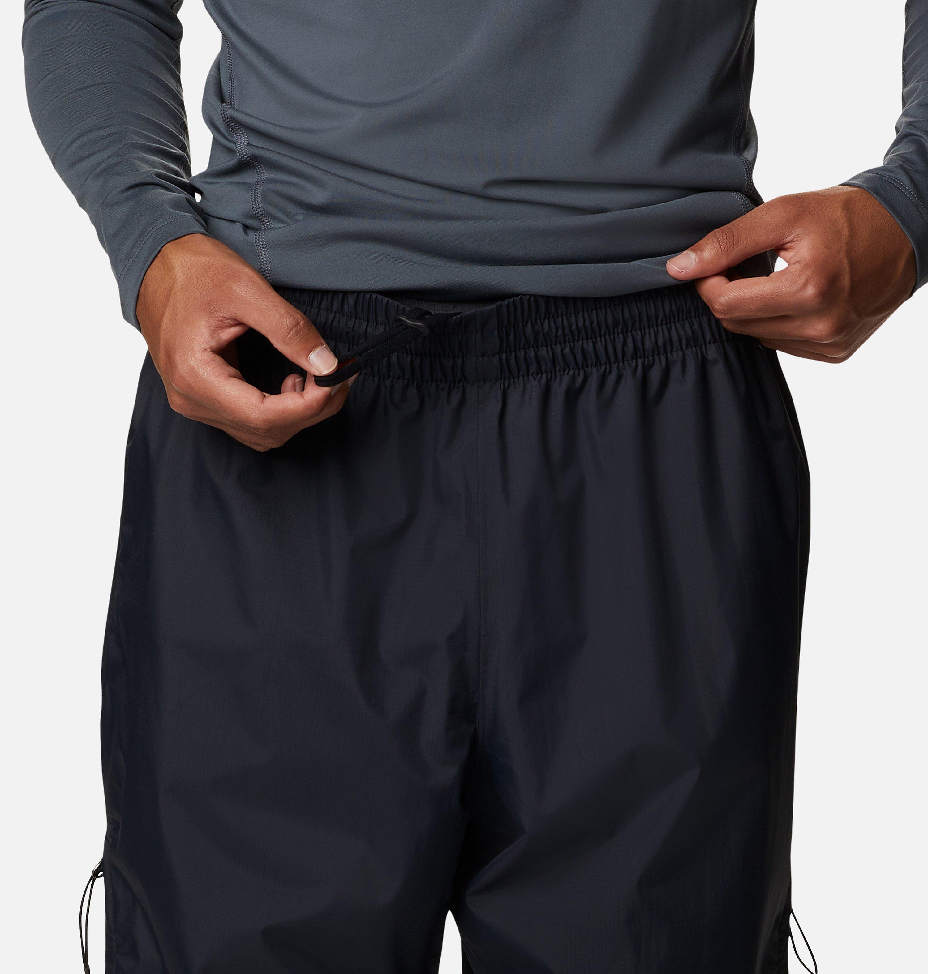 Men's Pouring Adventure 2L Rain Pants | 010 | S | R 4
