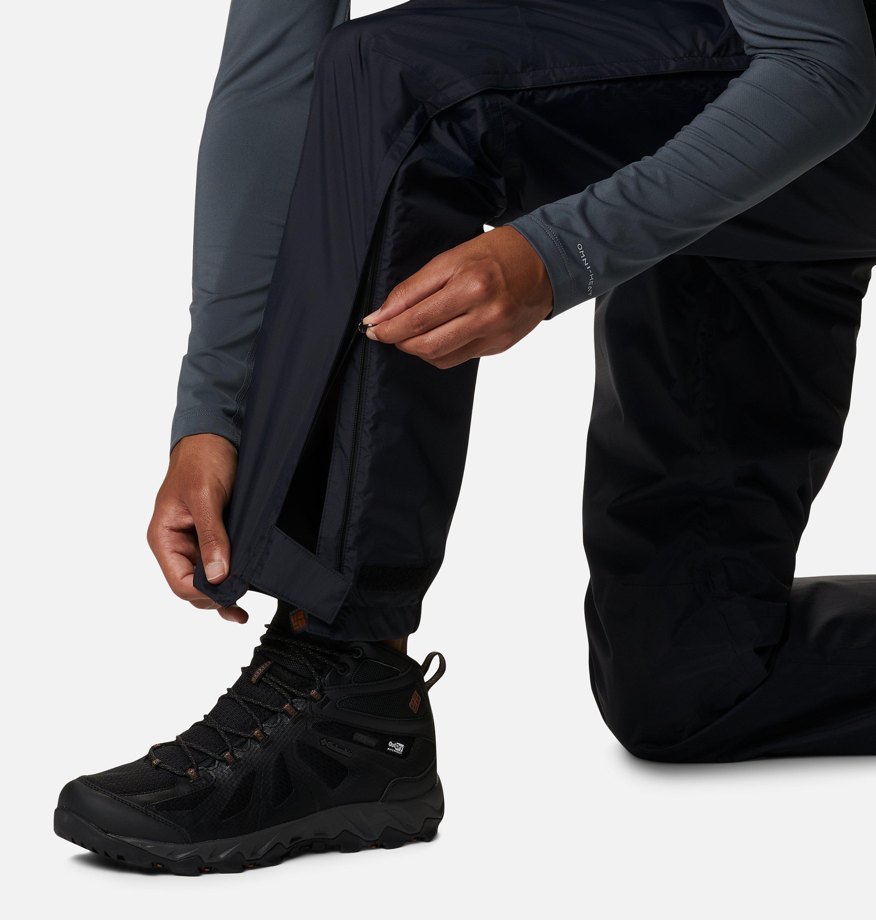 Men's Pouring Adventure 2L Rain Pants | 010 | S | R 6