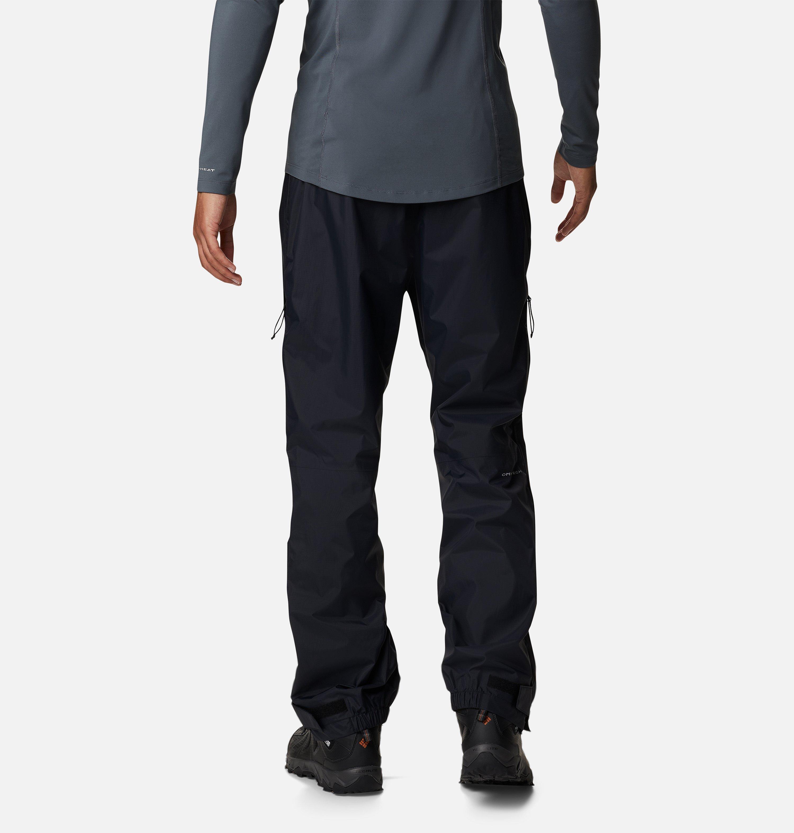 Men's Pouring Adventure 2L Rain Pants | 010 | S | R 2