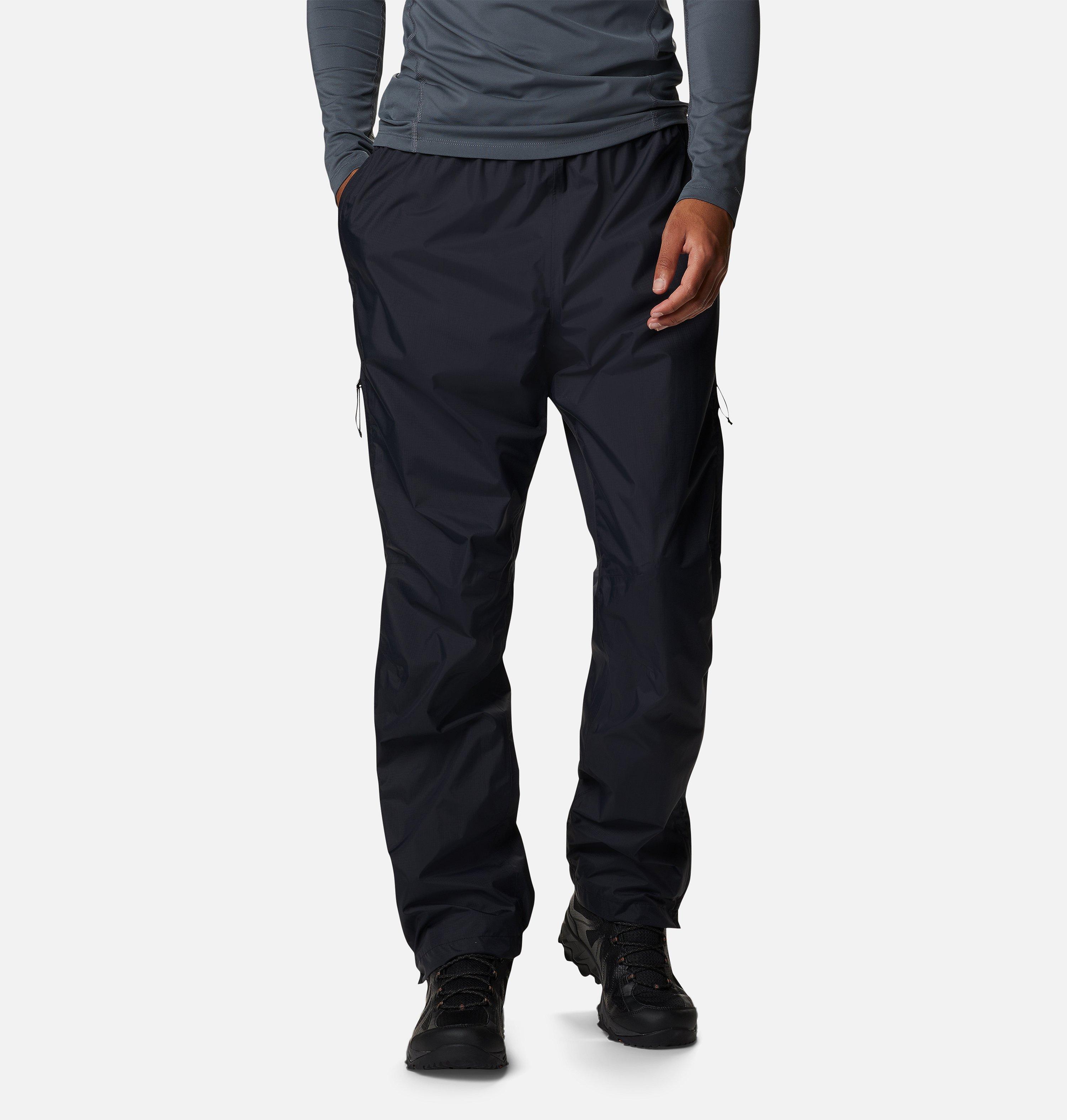 Men's Pouring Adventure 2L Rain Pants | 010 | S | R 1