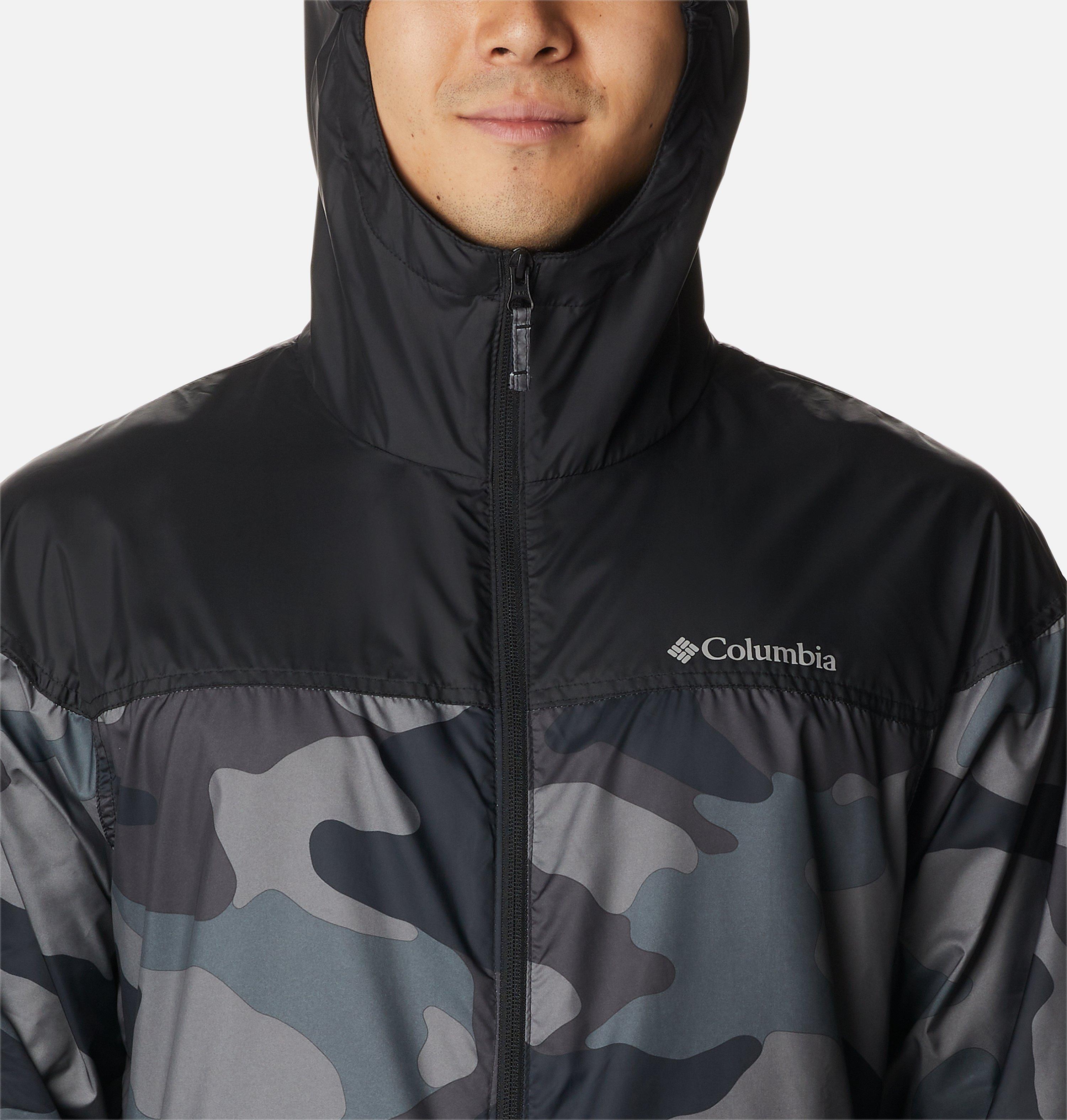 Men's Flash Challenger Novelty Windbreaker Jacket 4