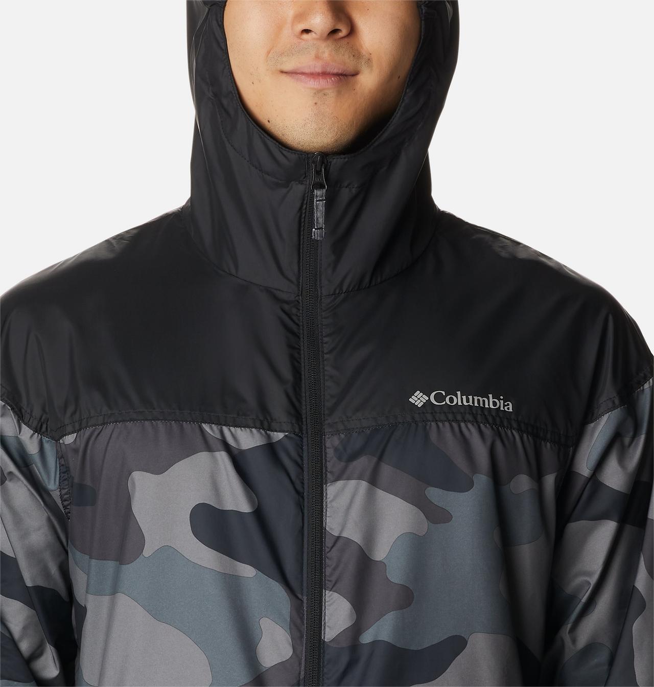Men's Flash Challenger™ Novelty Windbreaker Jacket 4